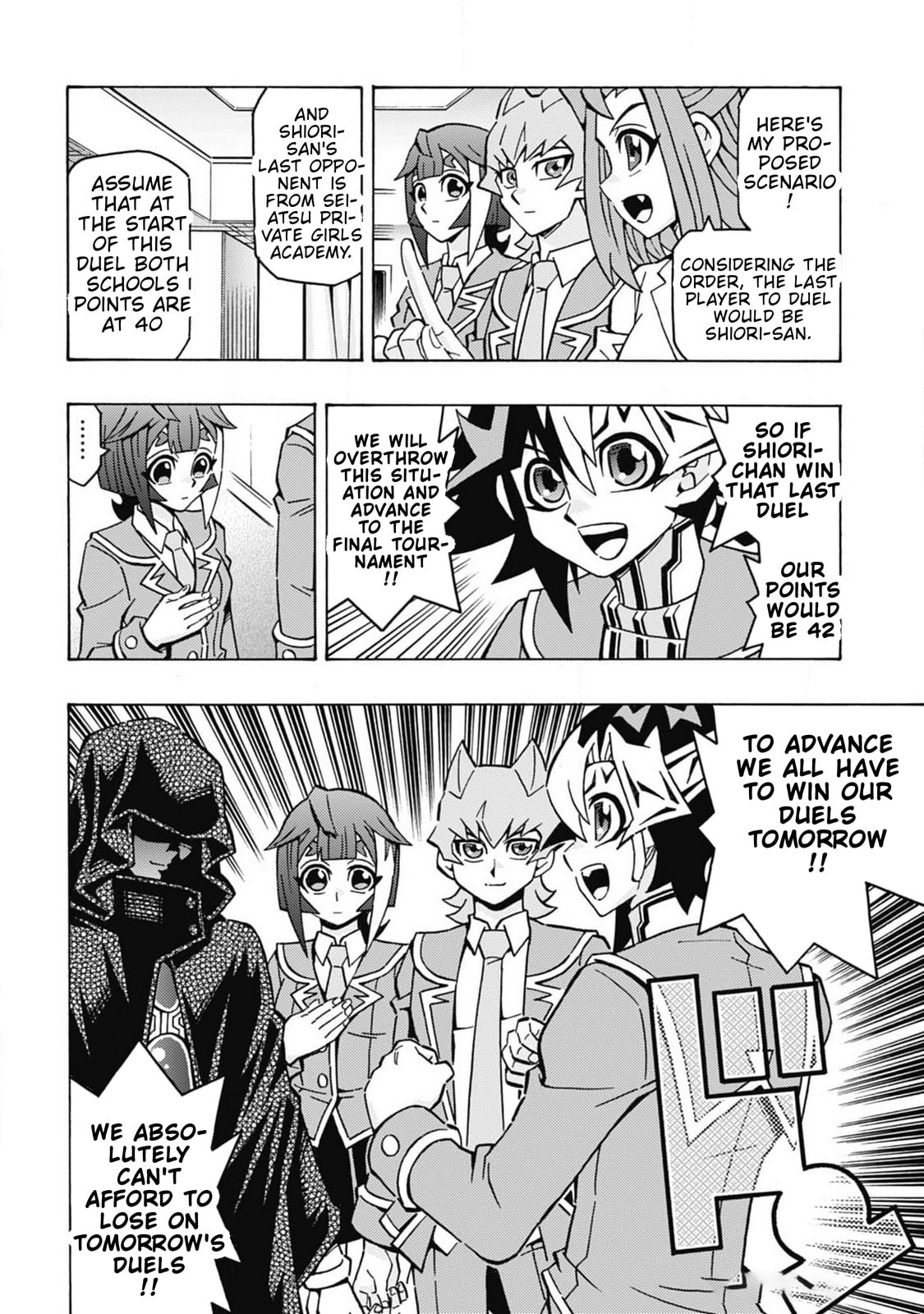 Read Yu-Gi-Oh! OCG Structures chapter 65 image 11 on Lezhin
