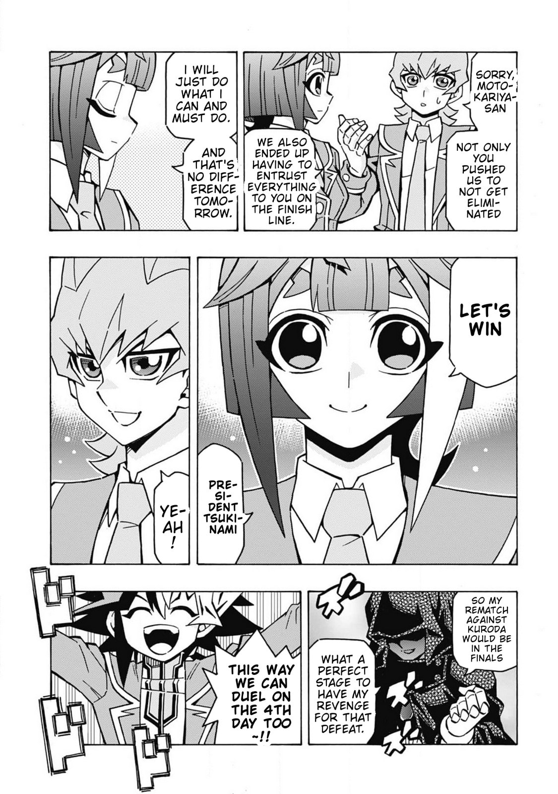 Read Yu-Gi-Oh! OCG Structures chapter 65 image 12 on Lezhin