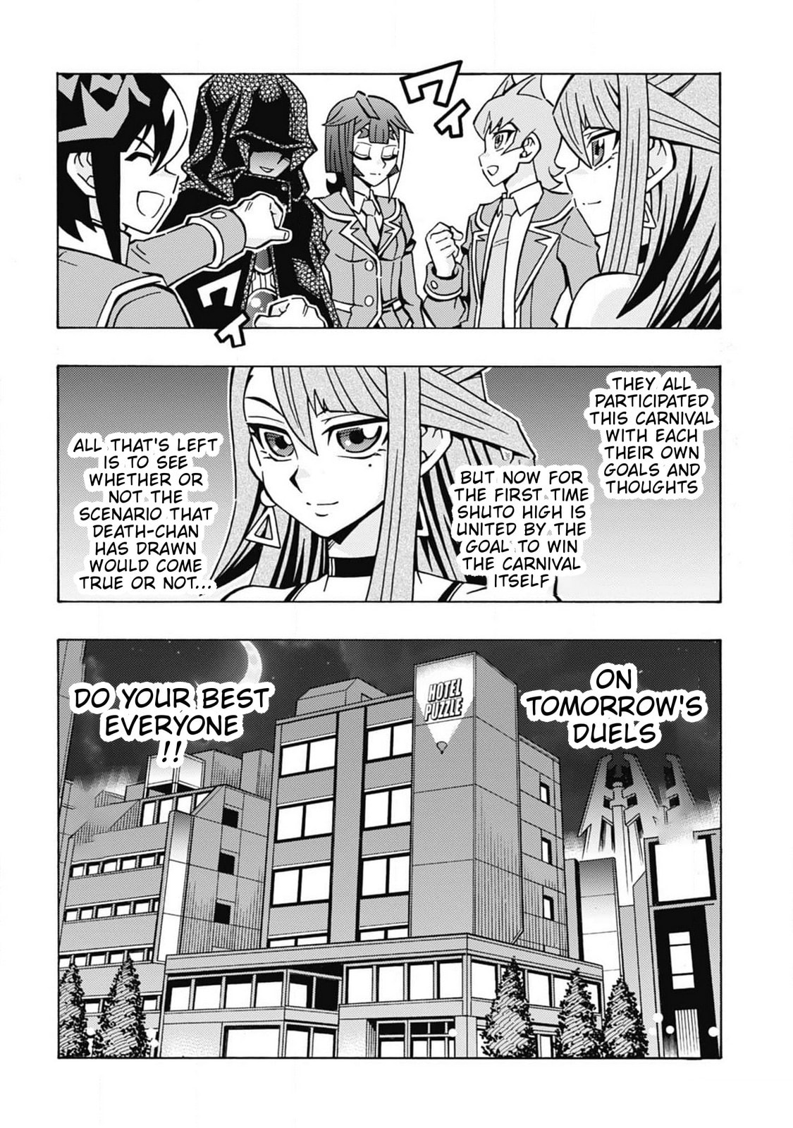 Read Yu-Gi-Oh! OCG Structures chapter 65 image 13 on Lezhin