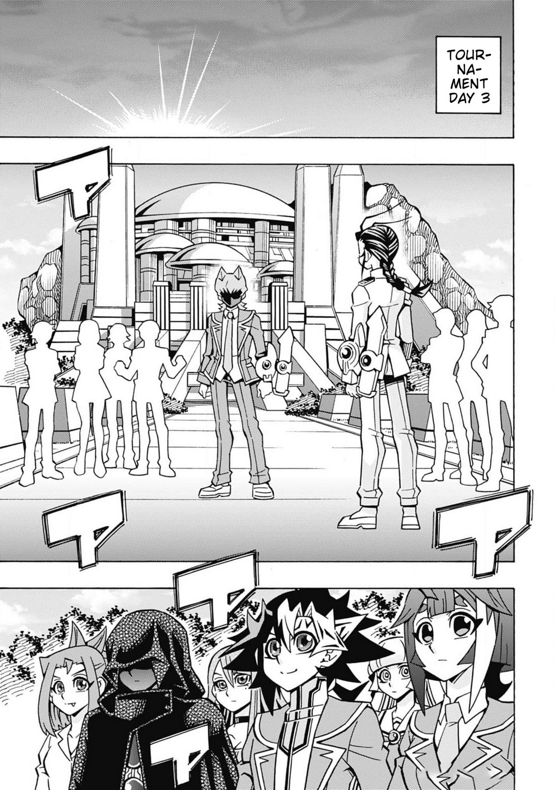 Read Yu-Gi-Oh! OCG Structures chapter 65 image 14 on Lezhin