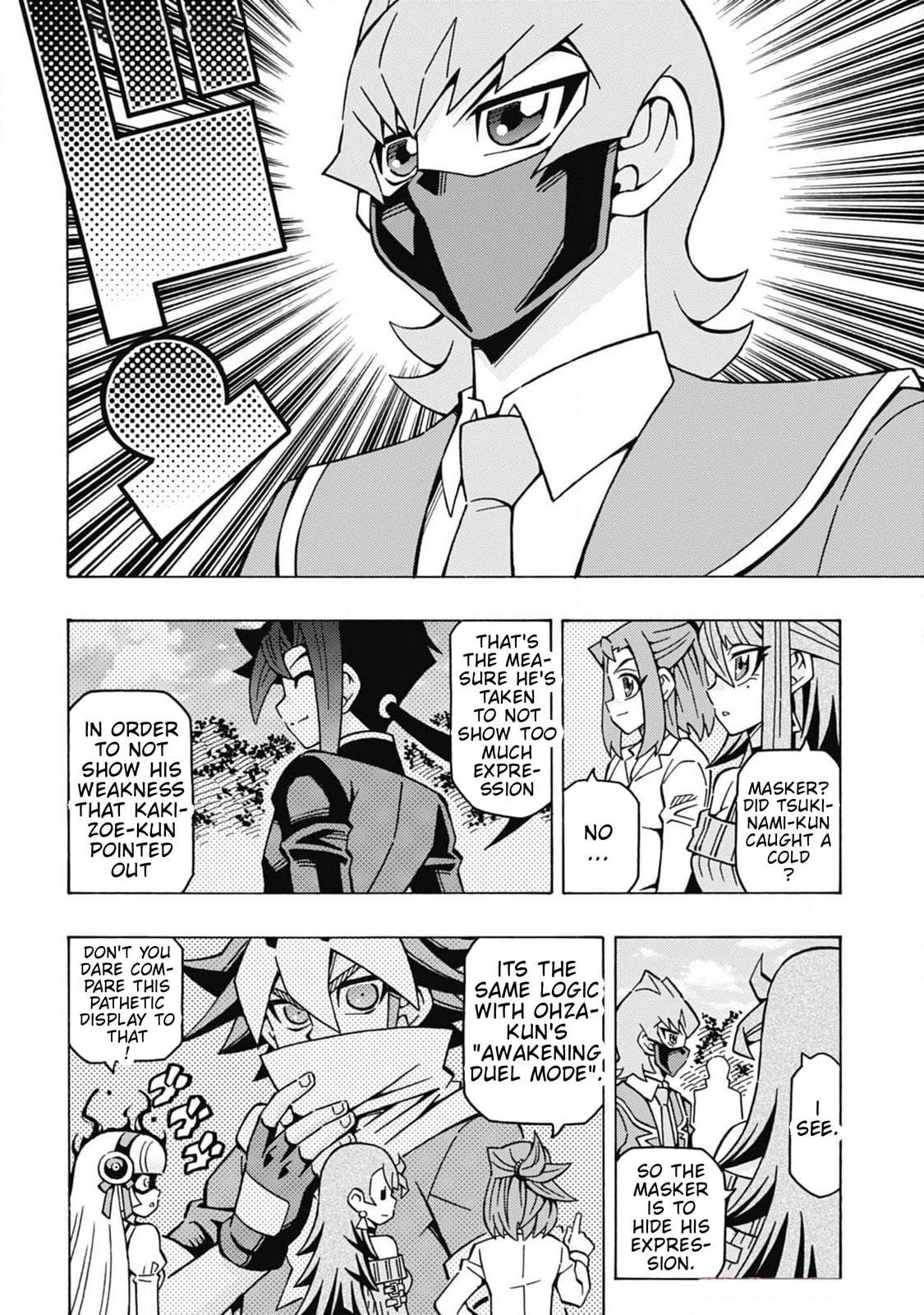 Read Yu-Gi-Oh! OCG Structures chapter 65 image 15 on Lezhin
