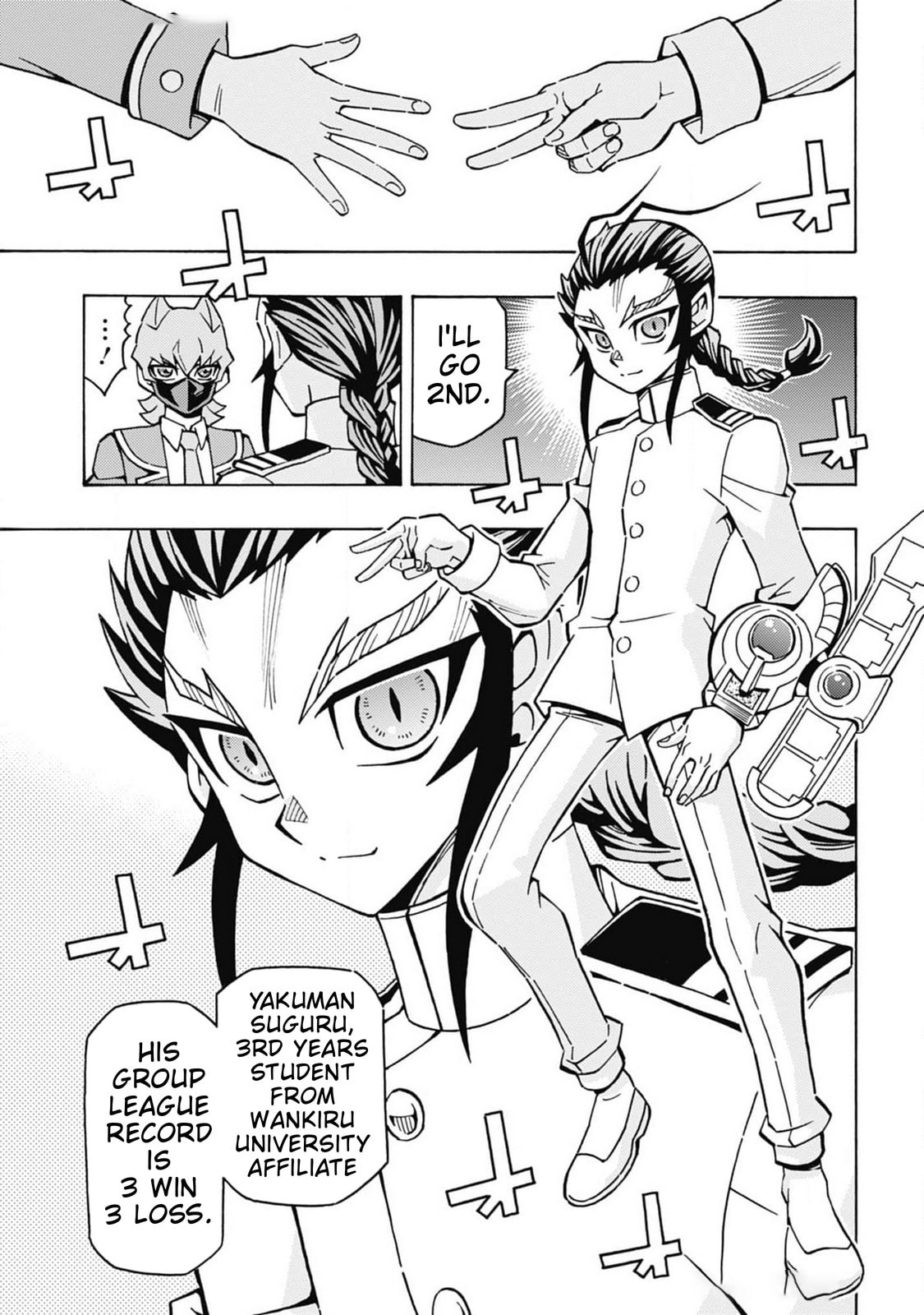 Read Yu-Gi-Oh! OCG Structures chapter 65 image 16 on Lezhin