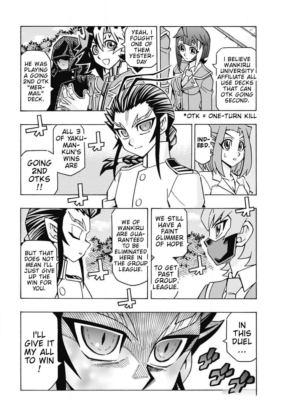 Read Yu-Gi-Oh! OCG Structures chapter 65 image 17 on Lezhin