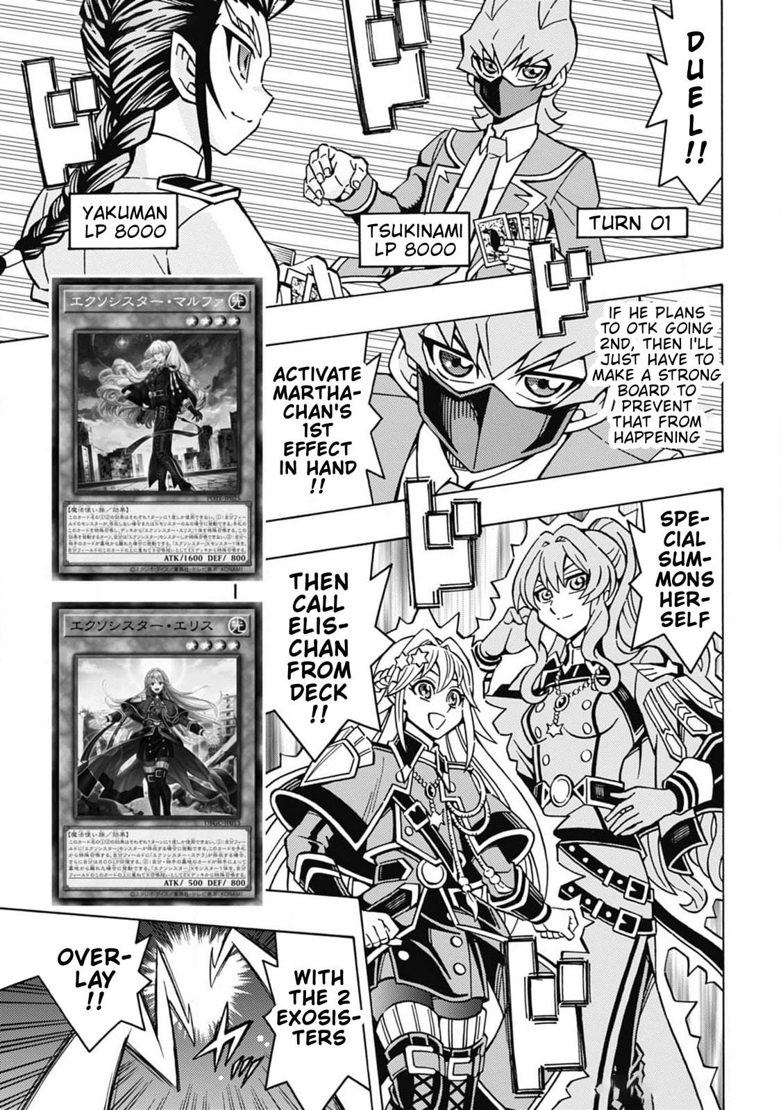 Read Yu-Gi-Oh! OCG Structures chapter 65 image 18 on Lezhin