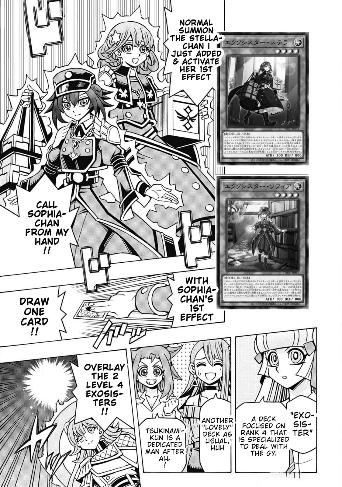Read Yu-Gi-Oh! OCG Structures chapter 65 image 20 on Lezhin