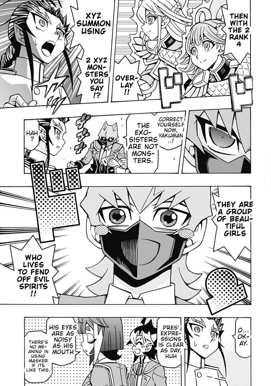 Read Yu-Gi-Oh! OCG Structures chapter 65 image 22 on Lezhin