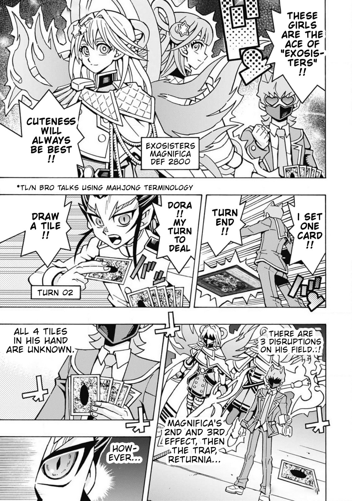 Read Yu-Gi-Oh! OCG Structures chapter 65 image 24 on Lezhin