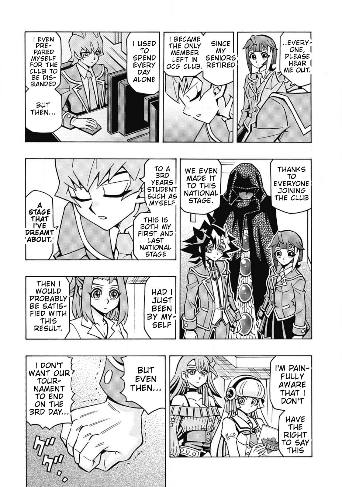 Read Yu-Gi-Oh! OCG Structures chapter 65 image 5 on Lezhin
