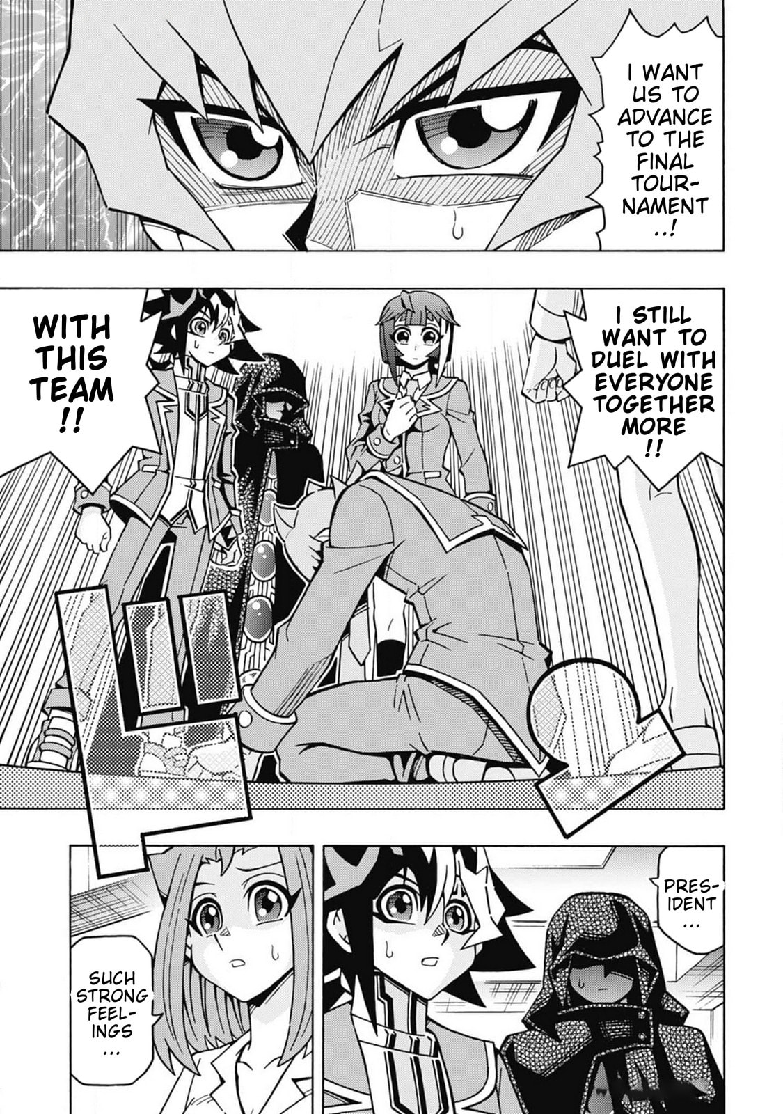 Read Yu-Gi-Oh! OCG Structures chapter 65 image 6 on Lezhin