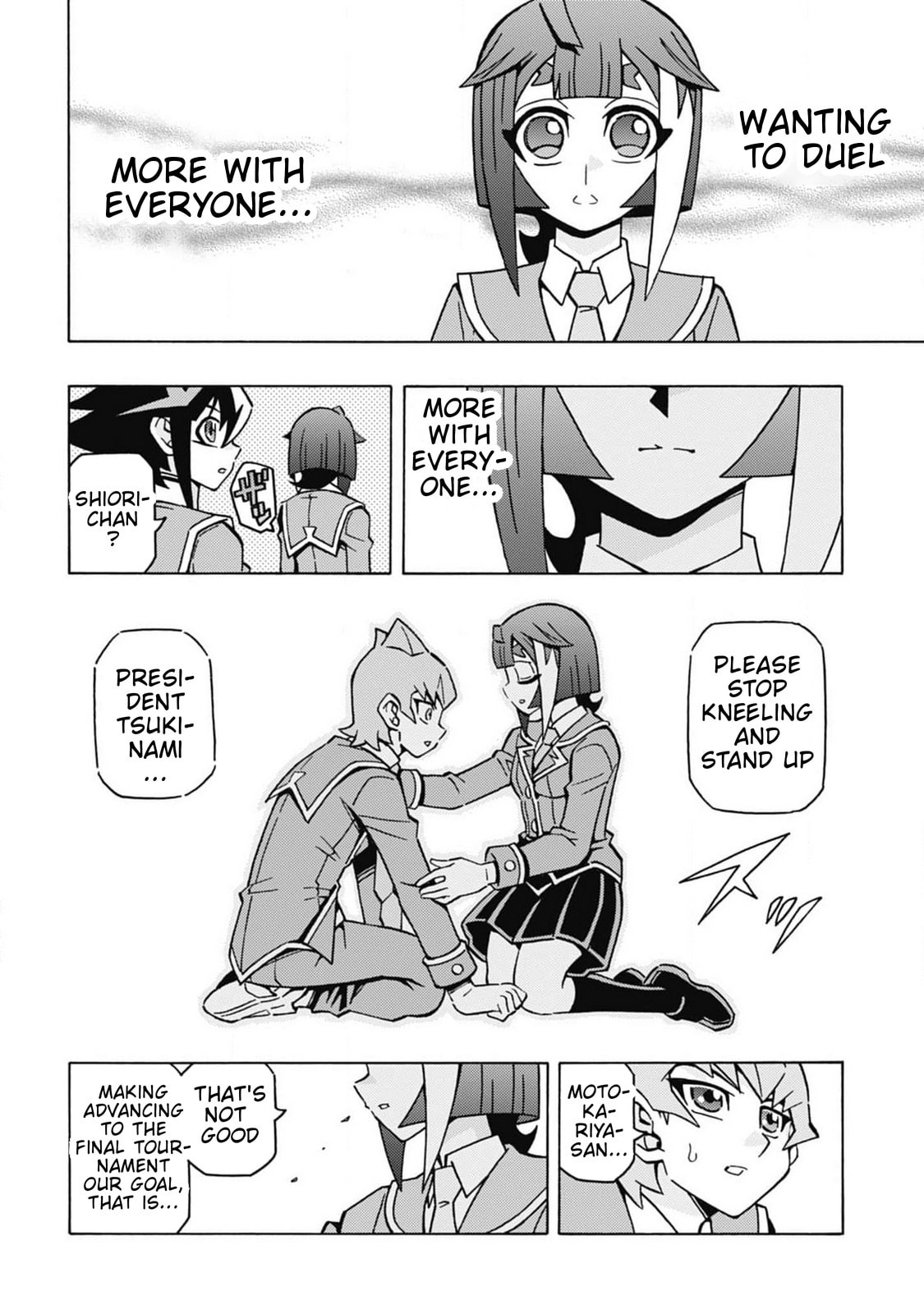 Read Yu-Gi-Oh! OCG Structures chapter 65 image 7 on Lezhin