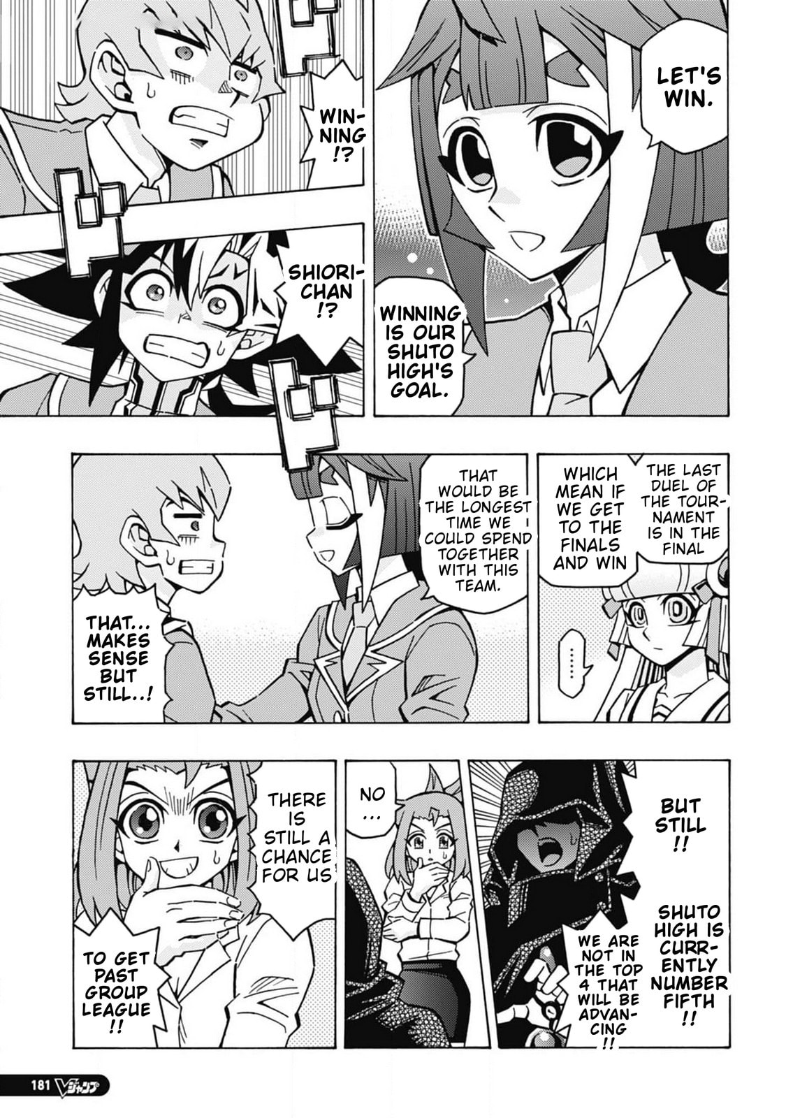 Read Yu-Gi-Oh! OCG Structures chapter 65 image 8 on Lezhin
