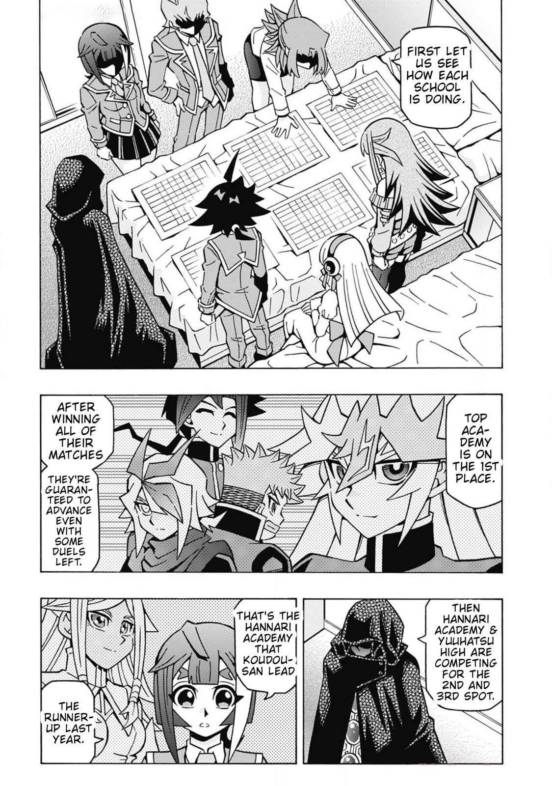 Read Yu-Gi-Oh! OCG Structures chapter 65 image 9 on Lezhin