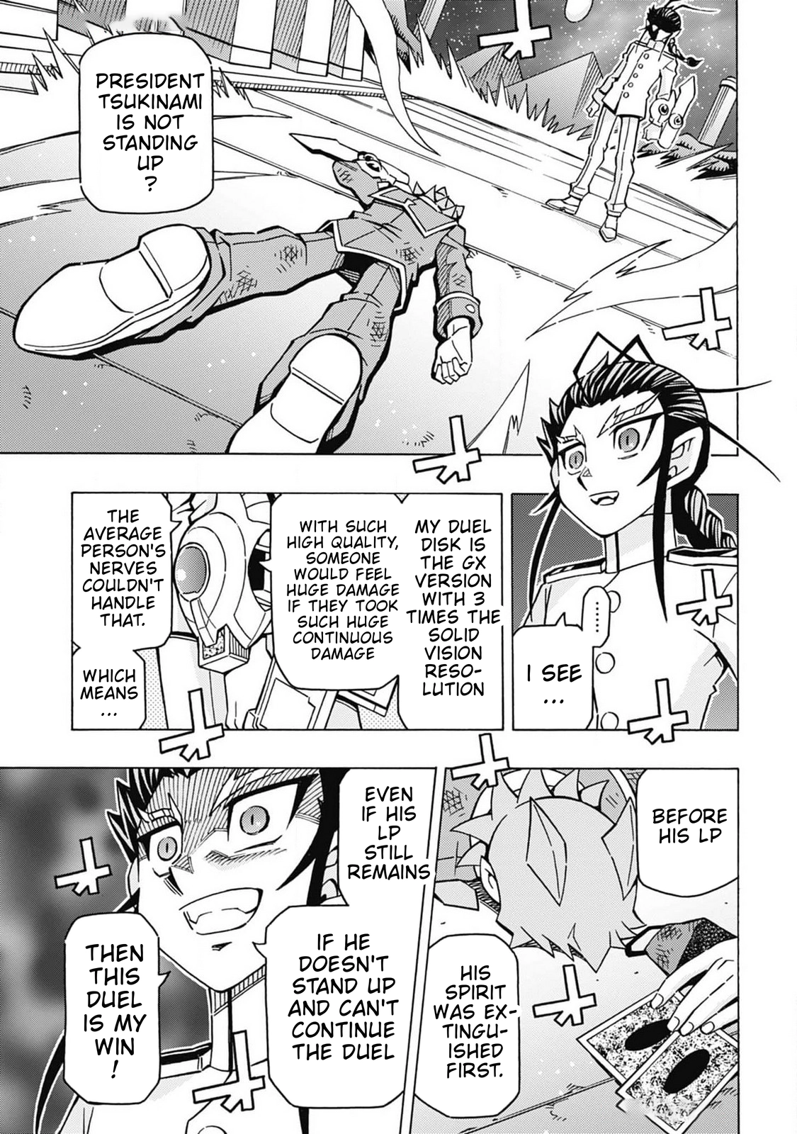 Read Yu-Gi-Oh! OCG Structures chapter 66 image 18 on Lezhin