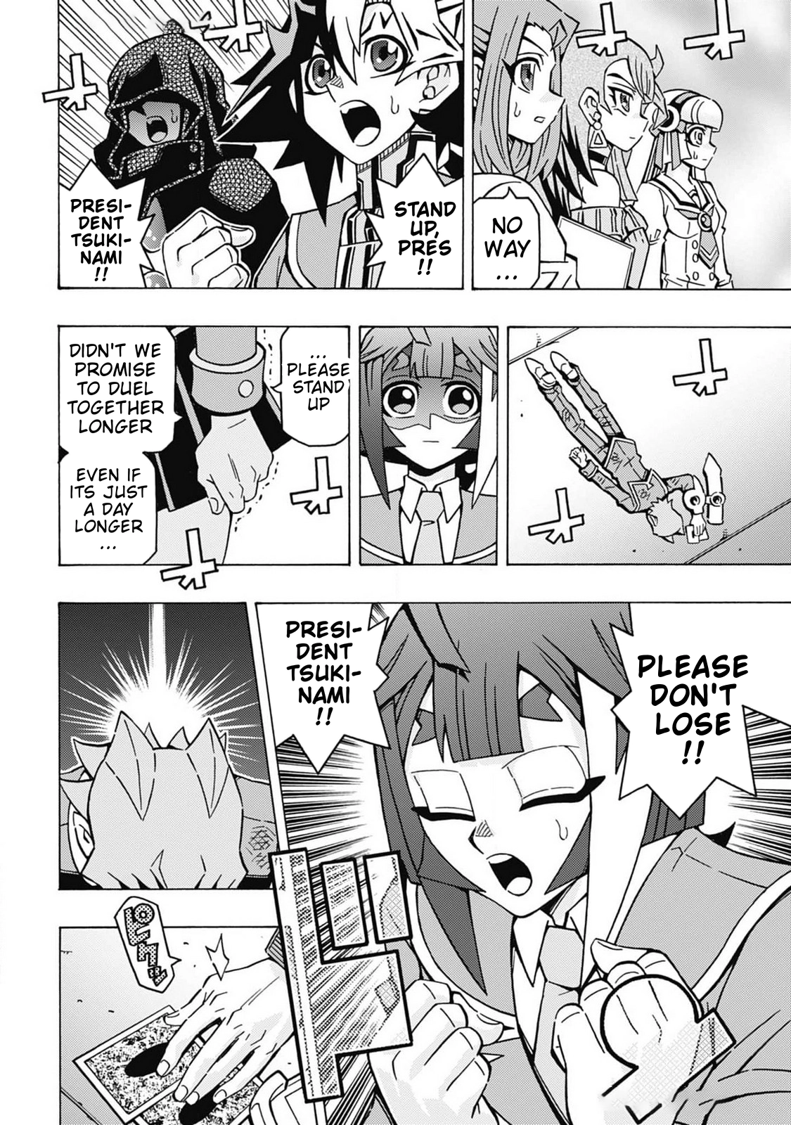 Read Yu-Gi-Oh! OCG Structures chapter 66 image 19 on Lezhin