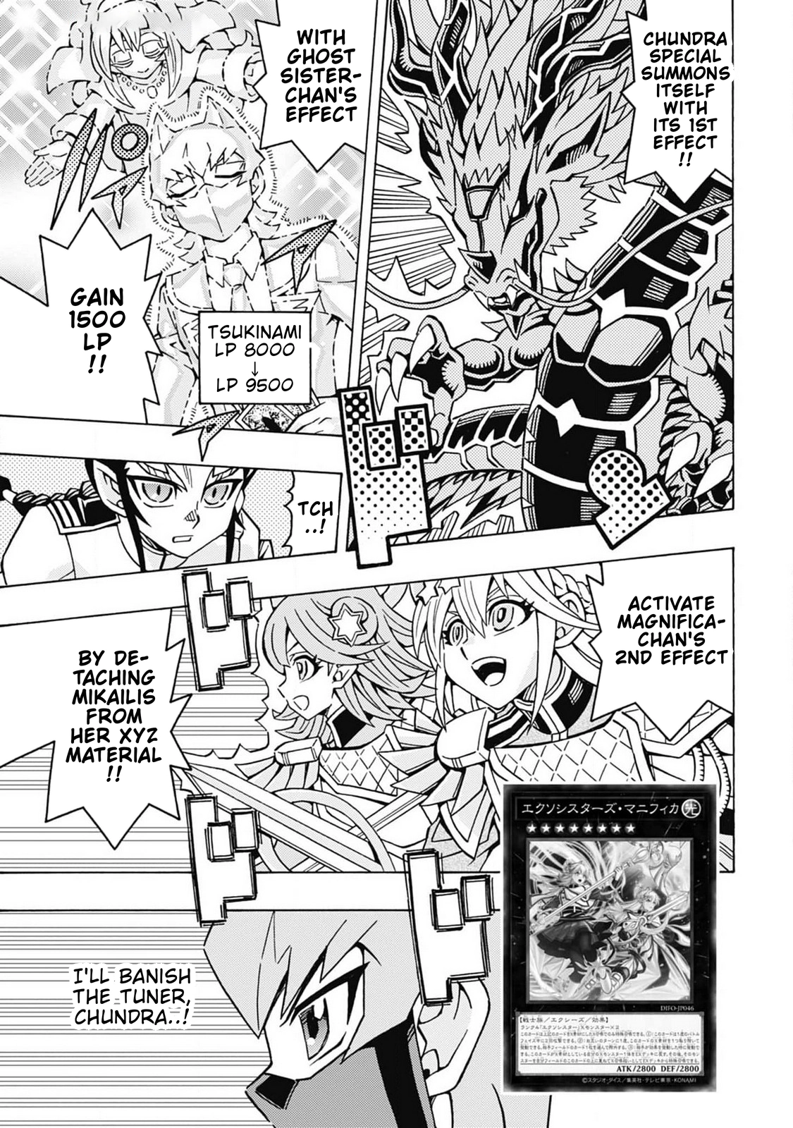 Read Yu-Gi-Oh! OCG Structures chapter 66 image 2 on Lezhin