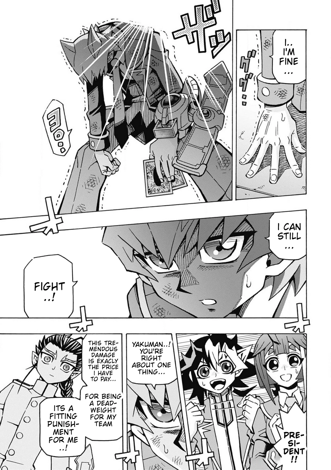 Read Yu-Gi-Oh! OCG Structures chapter 66 image 20 on Lezhin