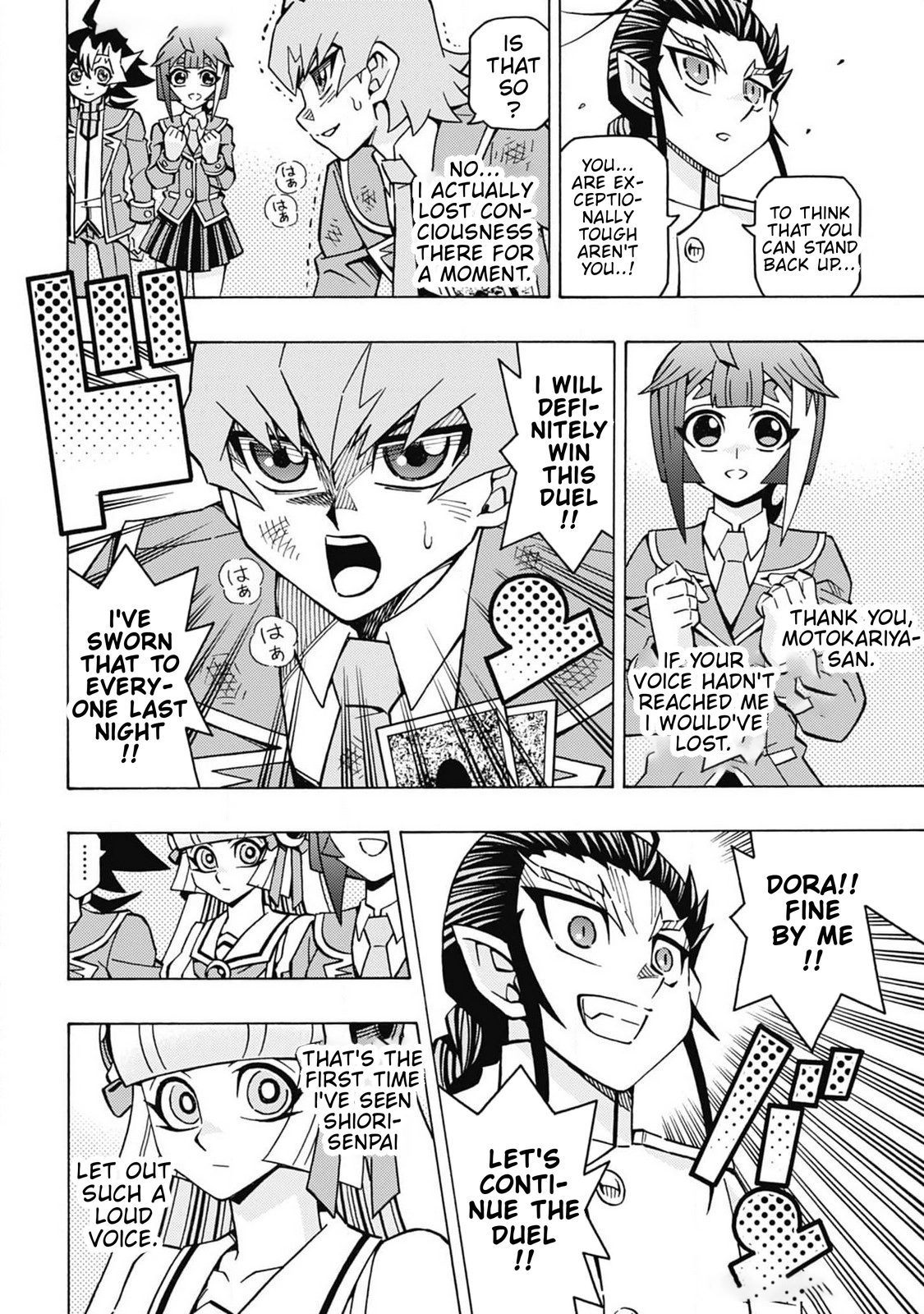 Read Yu-Gi-Oh! OCG Structures chapter 66 image 21 on Lezhin