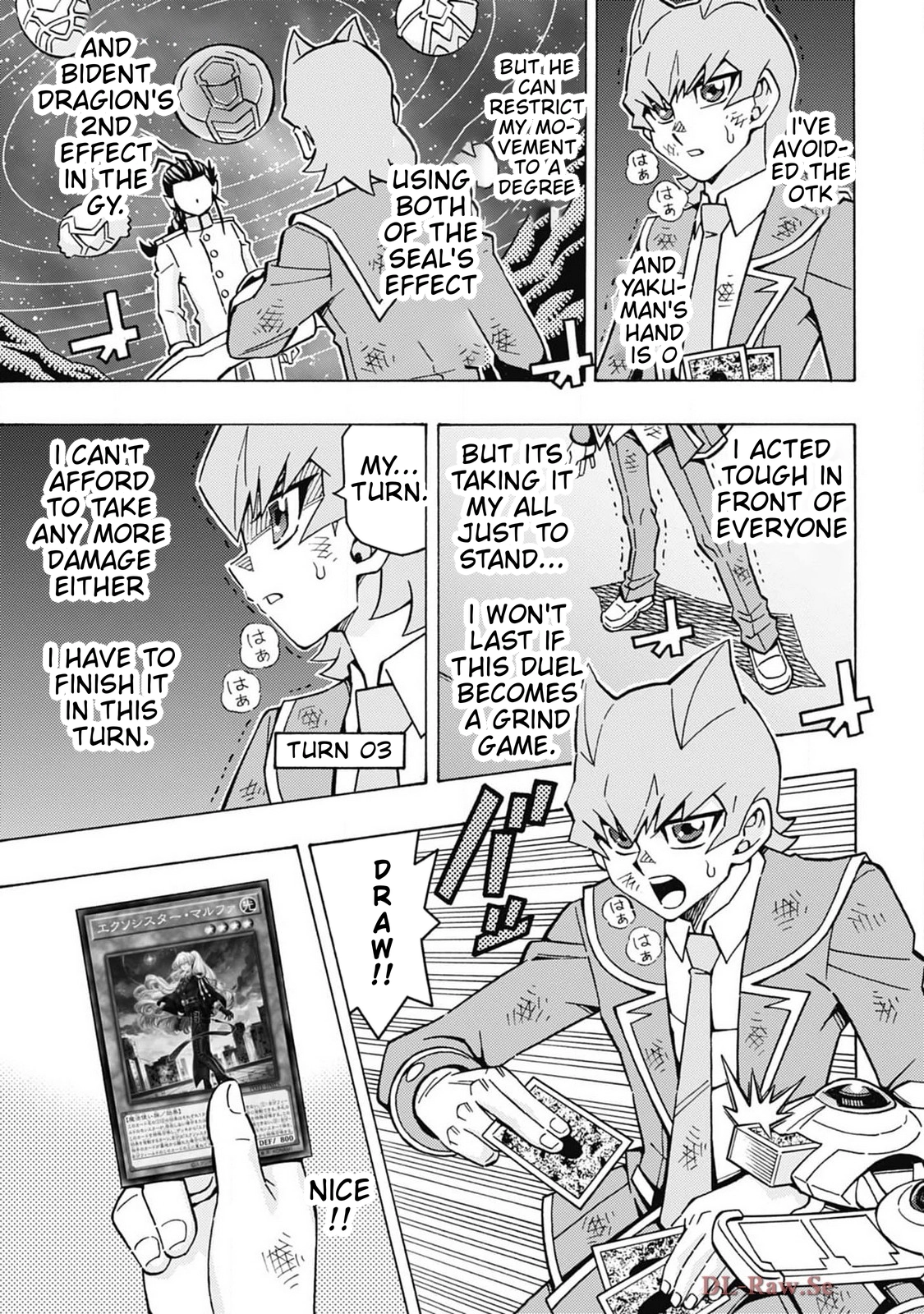 Read Yu-Gi-Oh! OCG Structures chapter 66 image 22 on Lezhin