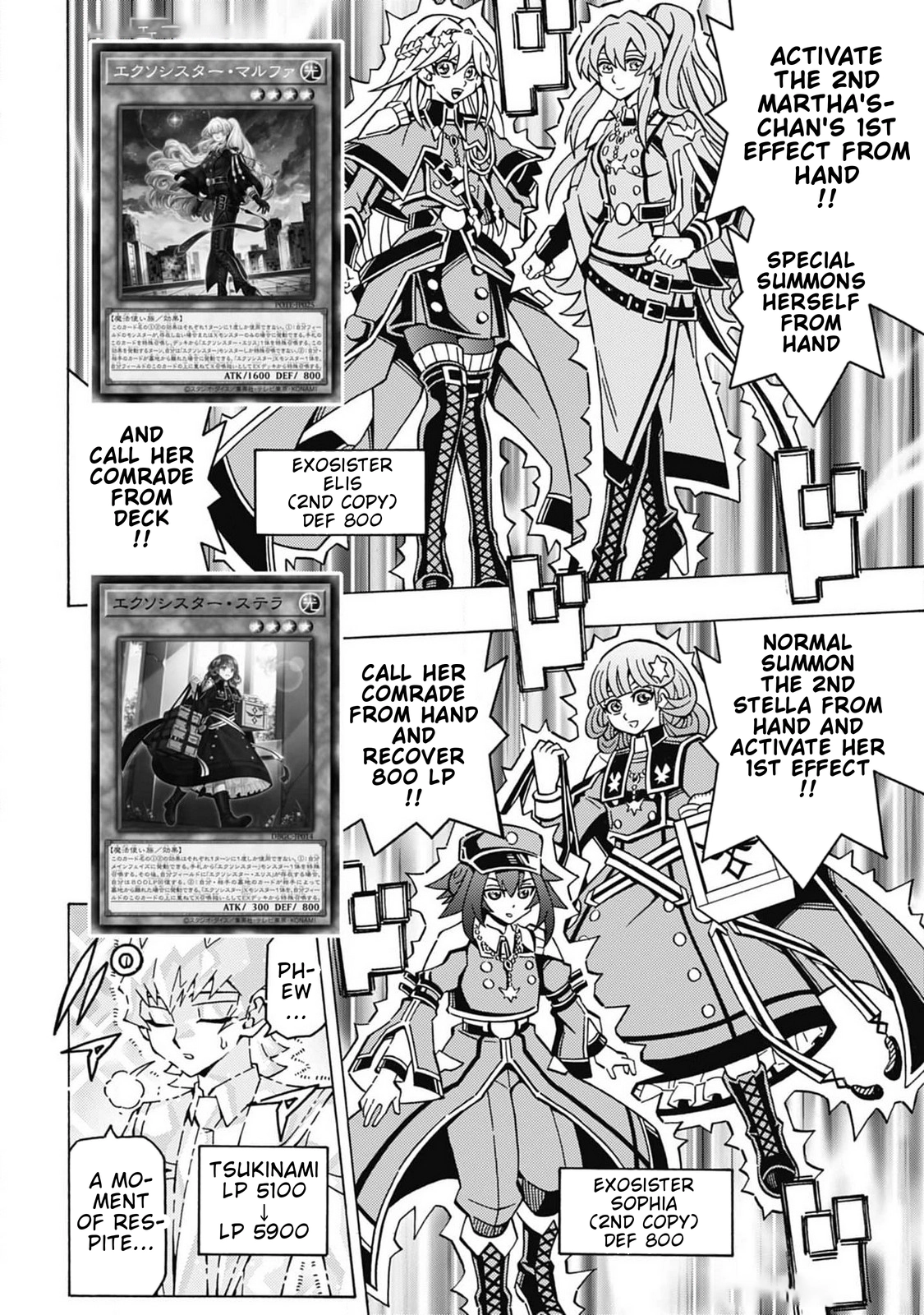 Read Yu-Gi-Oh! OCG Structures chapter 66 image 23 on Lezhin