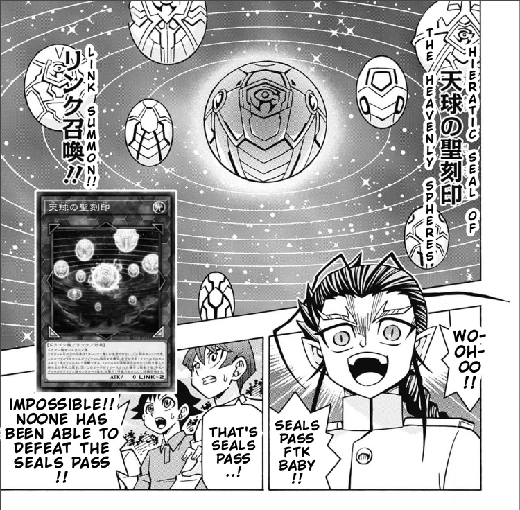 Read Yu-Gi-Oh! OCG Structures chapter 66 image 25 on Lezhin