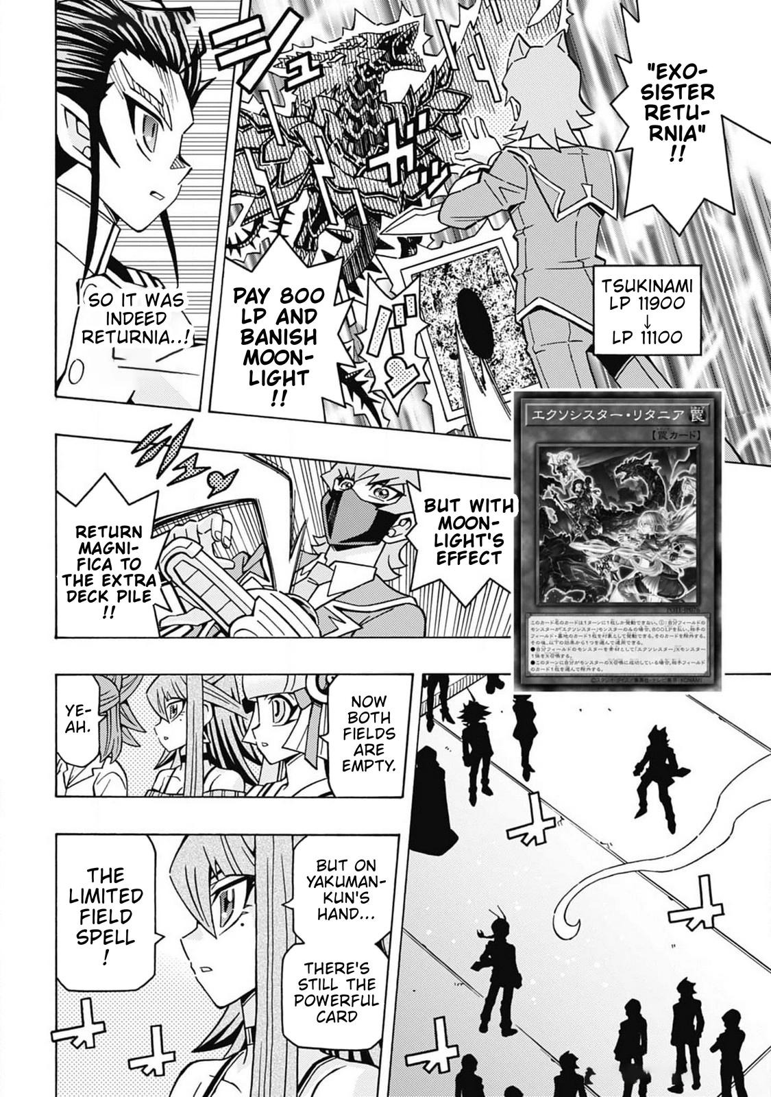 Read Yu-Gi-Oh! OCG Structures chapter 66 image 5 on Lezhin