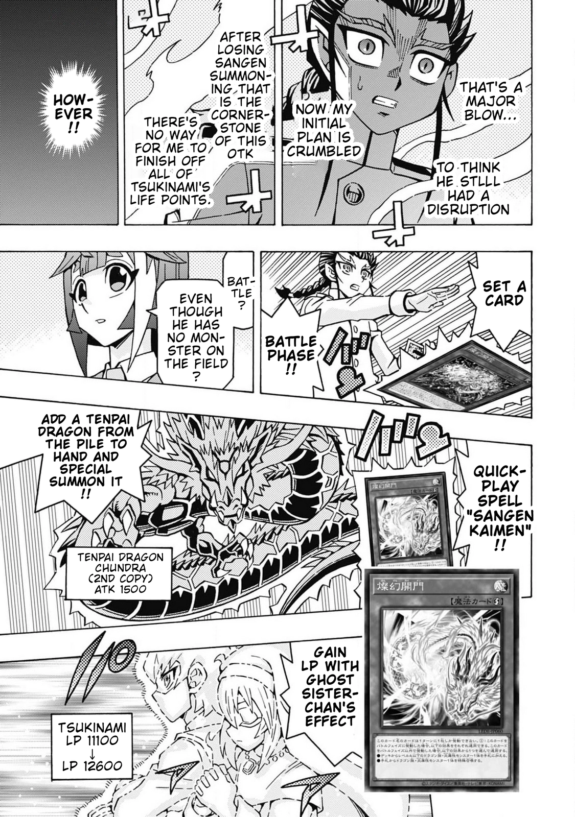 Read Yu-Gi-Oh! OCG Structures chapter 66 image 8 on Lezhin