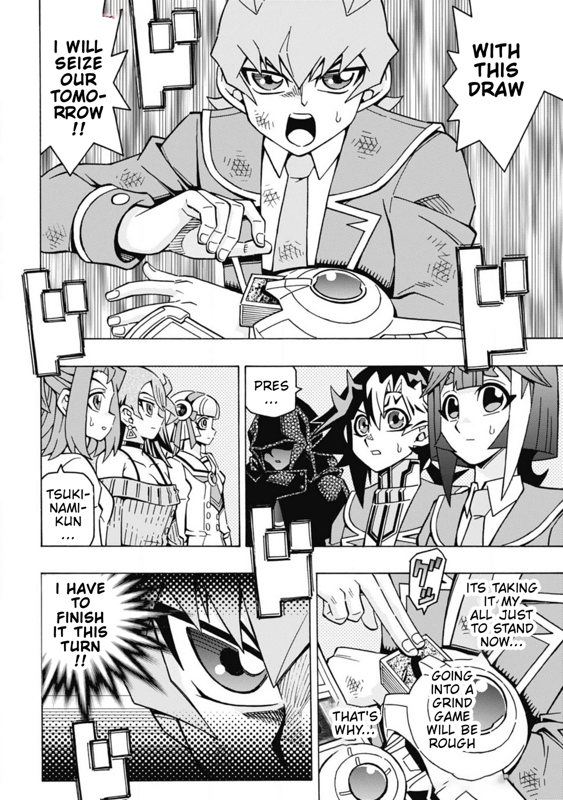 Read Yu-Gi-Oh! OCG Structures chapter 67 image 1 on Lezhin