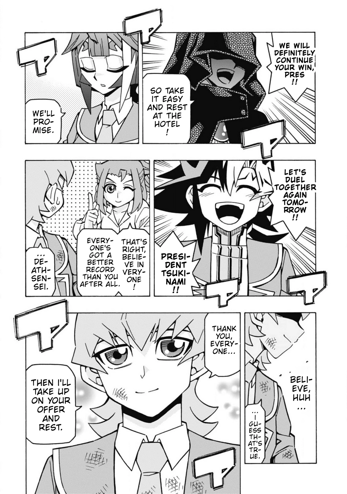 Read Yu-Gi-Oh! OCG Structures chapter 67 image 10 on Lezhin