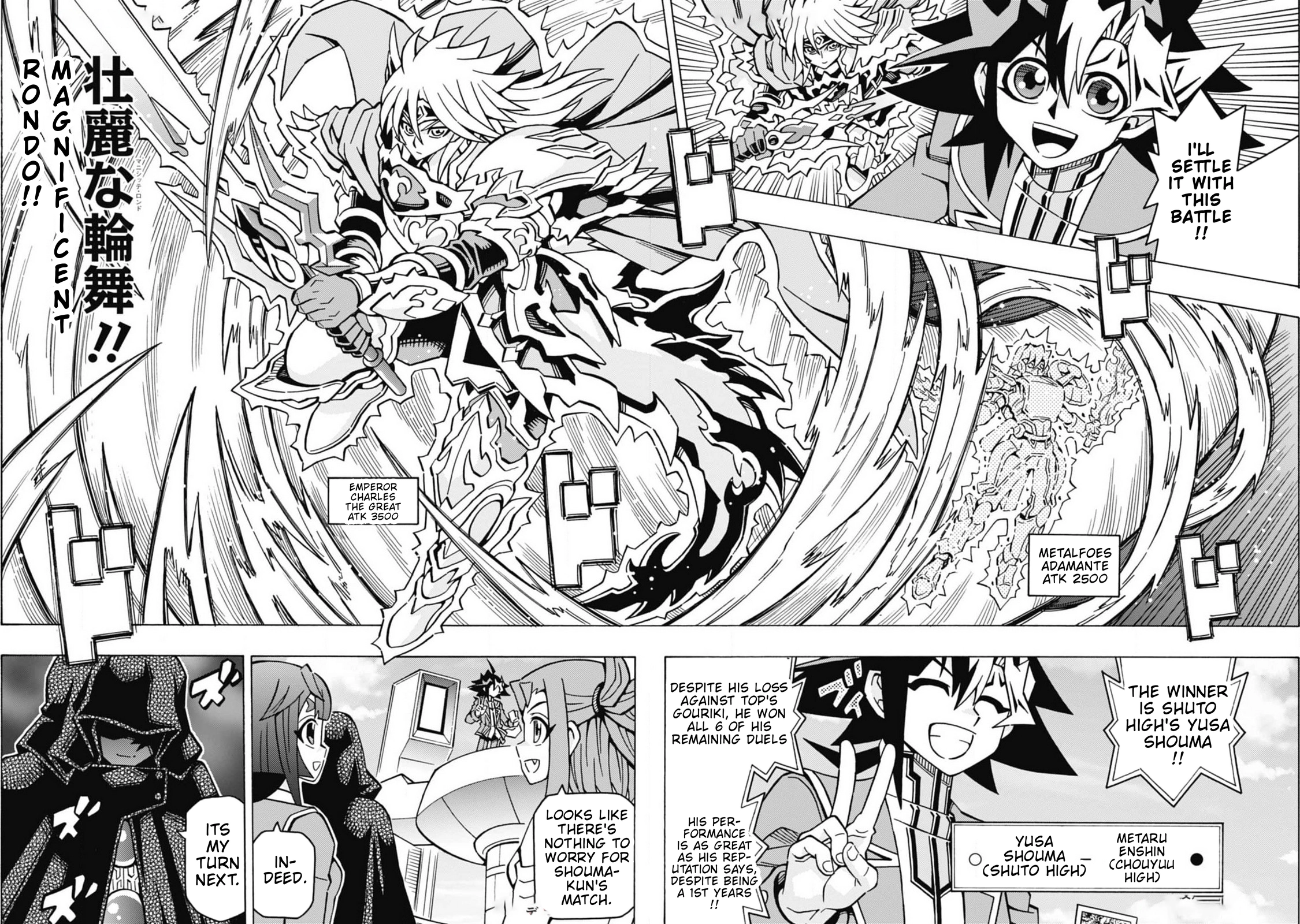 Read Yu-Gi-Oh! OCG Structures chapter 67 image 12 on Lezhin
