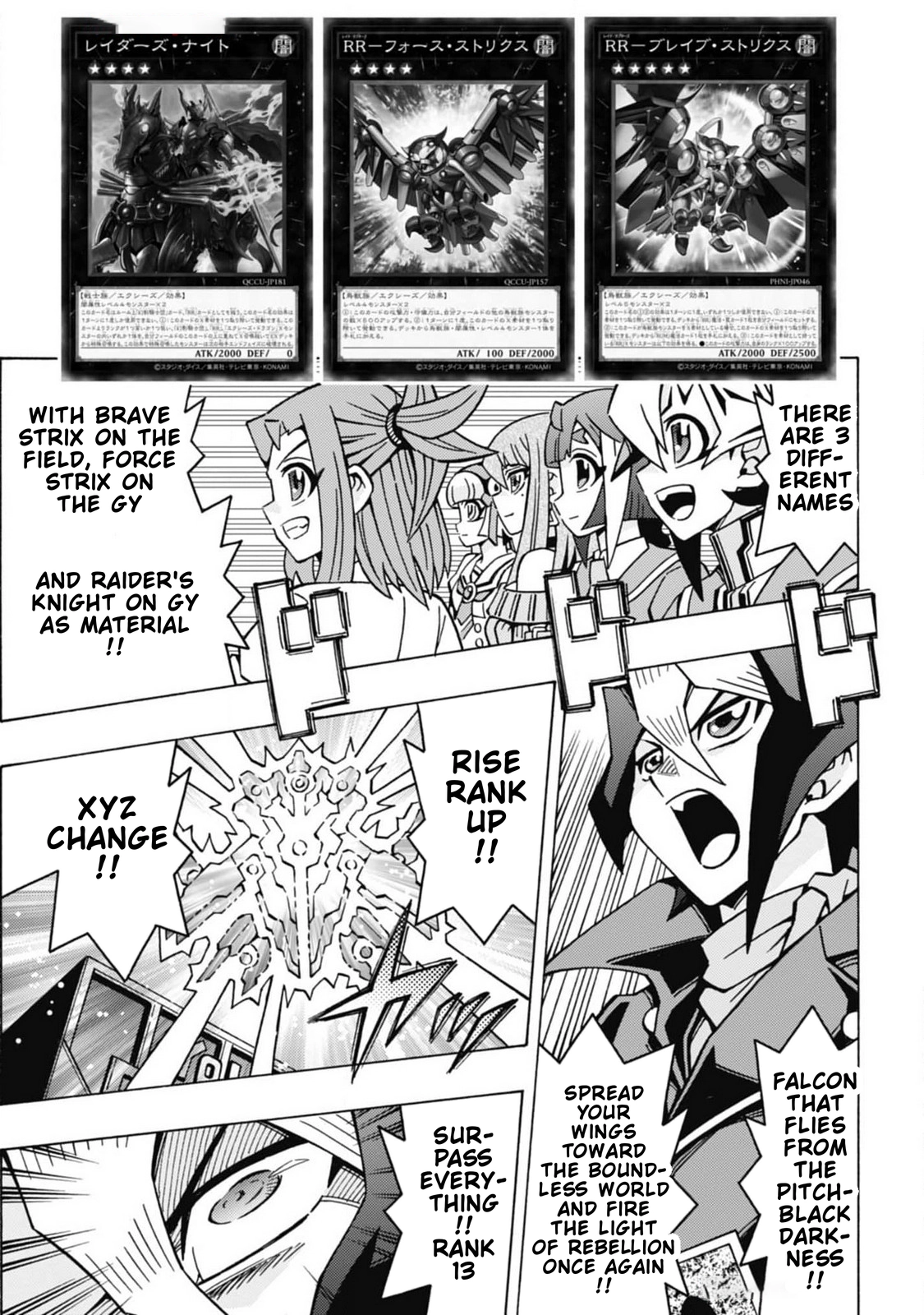 Read Yu-Gi-Oh! OCG Structures chapter 67 image 14 on Lezhin