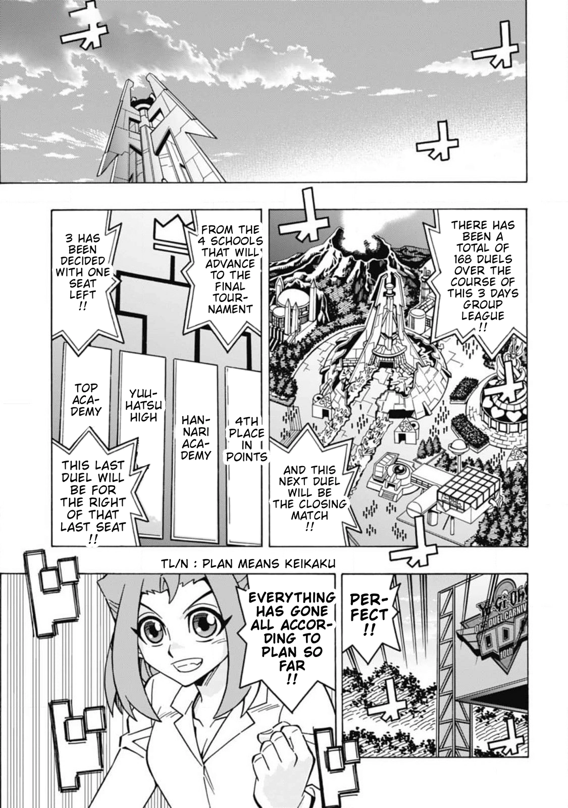 Read Yu-Gi-Oh! OCG Structures chapter 67 image 17 on Lezhin