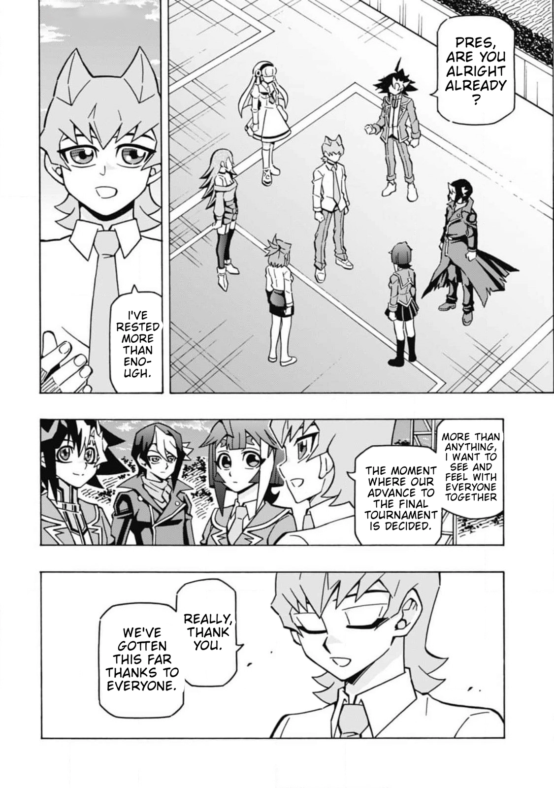 Read Yu-Gi-Oh! OCG Structures chapter 67 image 18 on Lezhin