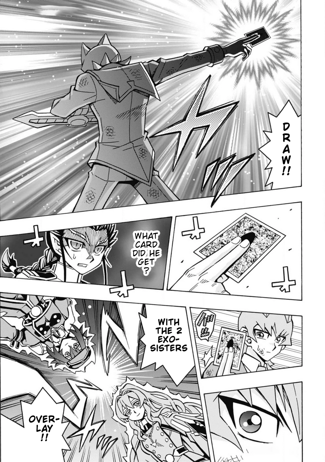 Read Yu-Gi-Oh! OCG Structures chapter 67 image 2 on Lezhin