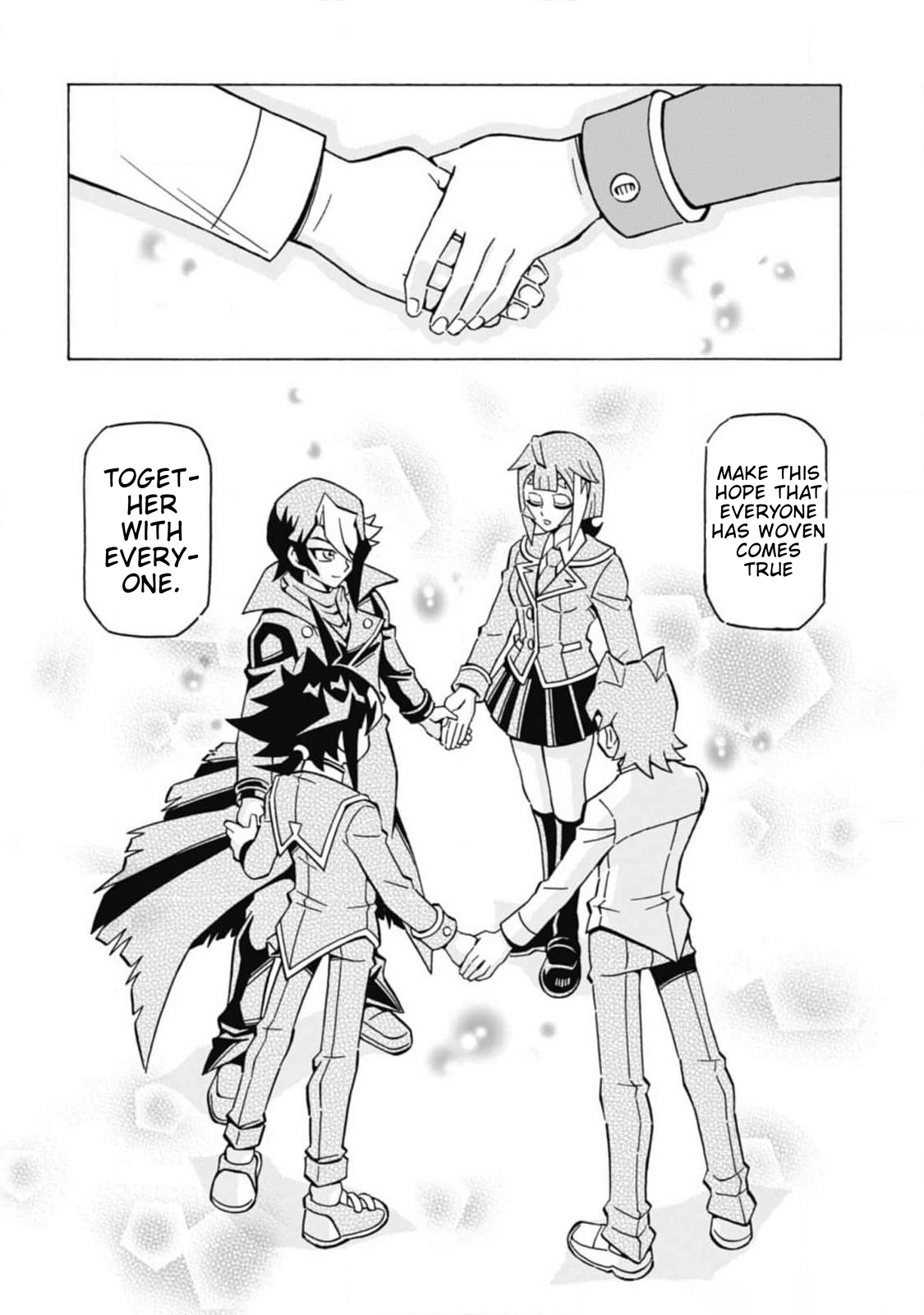 Read Yu-Gi-Oh! OCG Structures chapter 67 image 20 on Lezhin