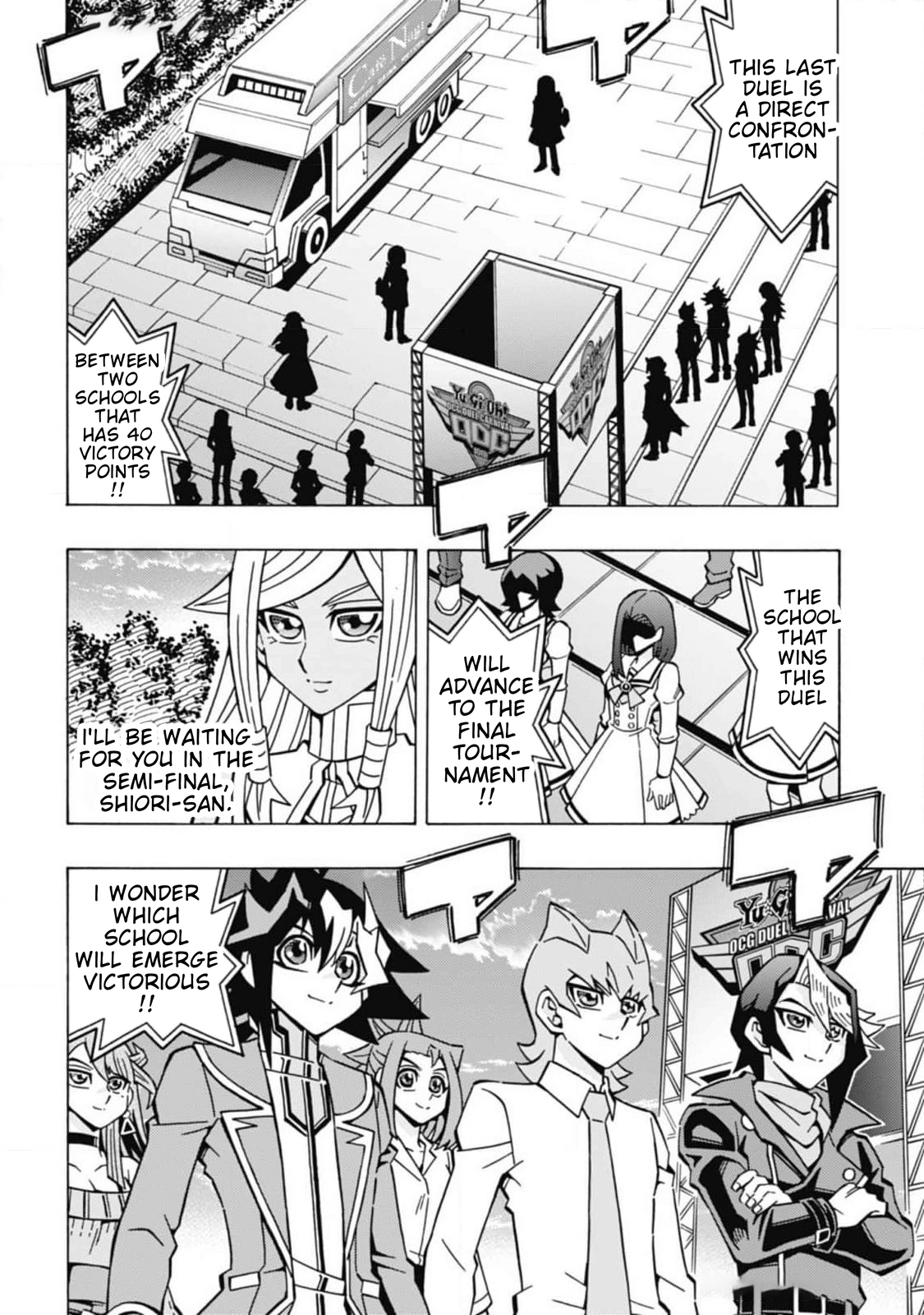 Read Yu-Gi-Oh! OCG Structures chapter 67 image 22 on Lezhin