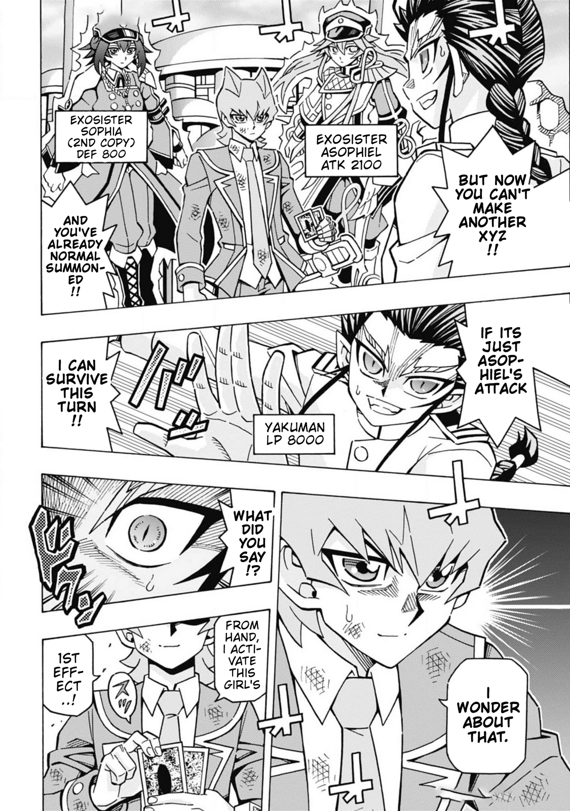 Read Yu-Gi-Oh! OCG Structures chapter 67 image 5 on Lezhin