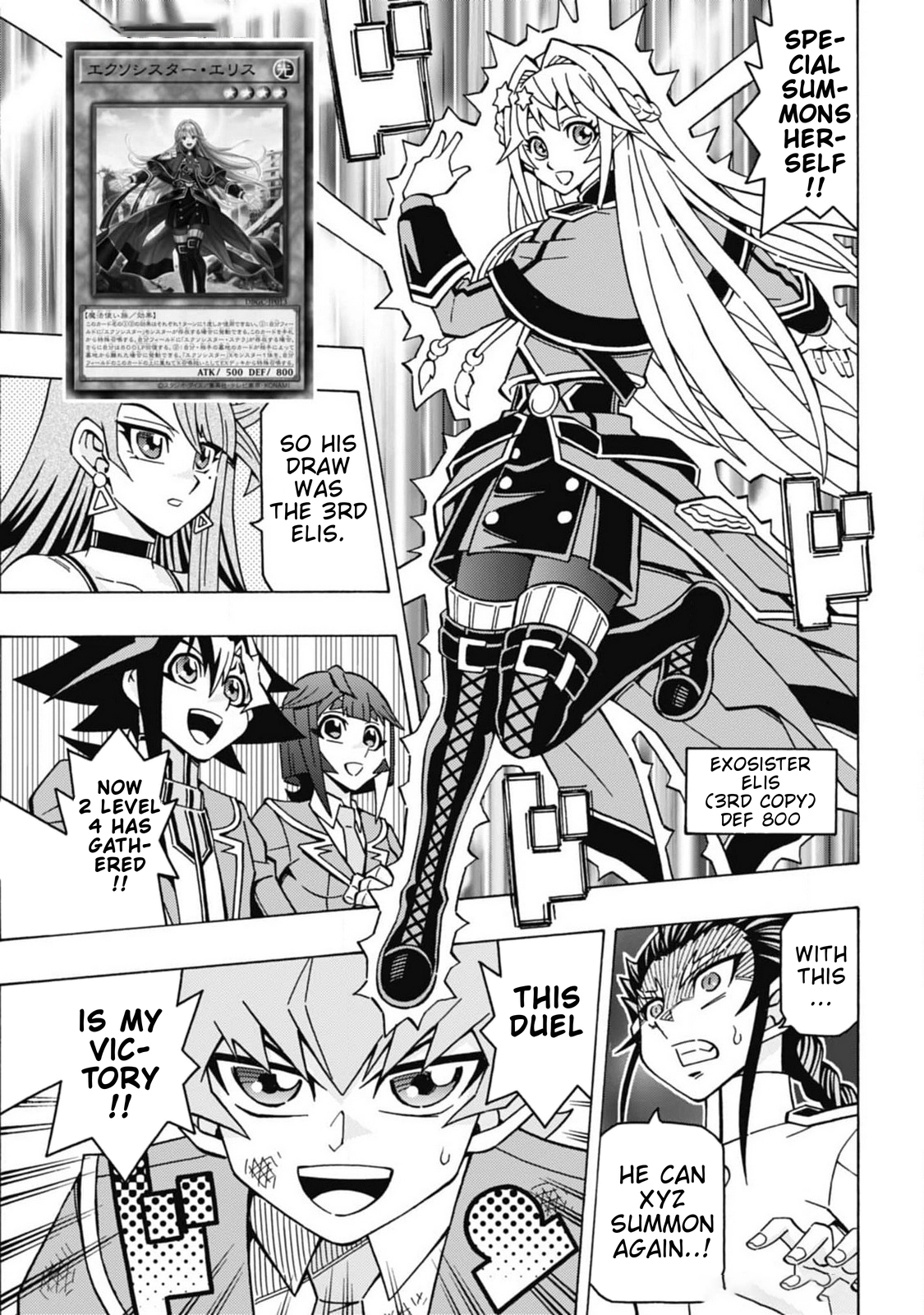 Read Yu-Gi-Oh! OCG Structures chapter 67 image 6 on Lezhin