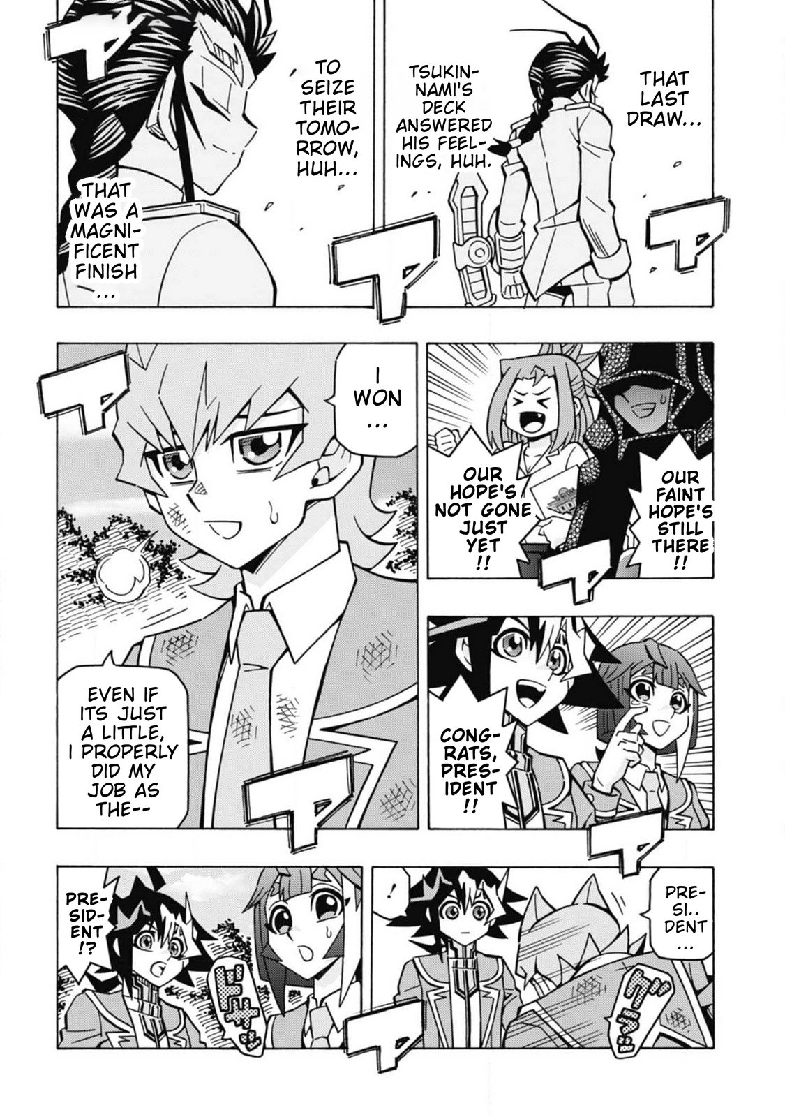 Read Yu-Gi-Oh! OCG Structures chapter 67 image 8 on Lezhin