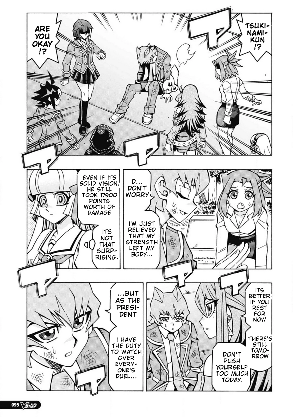 Read Yu-Gi-Oh! OCG Structures chapter 67 image 9 on Lezhin