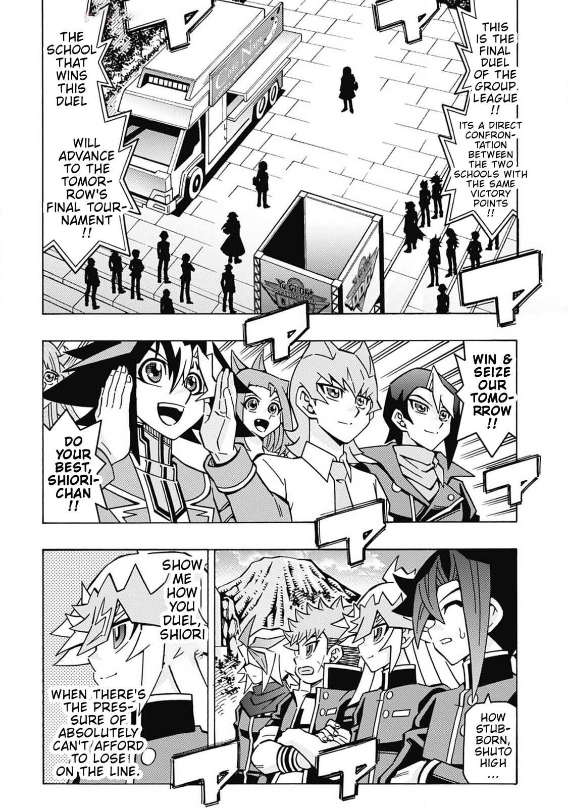 Read Yu-Gi-Oh! OCG Structures chapter 68 image 1 on Lezhin
