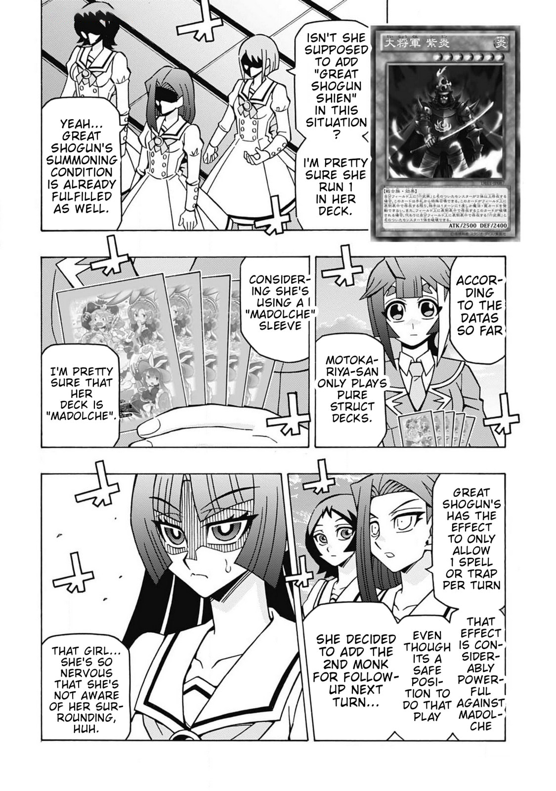 Read Yu-Gi-Oh! OCG Structures chapter 68 image 10 on Lezhin