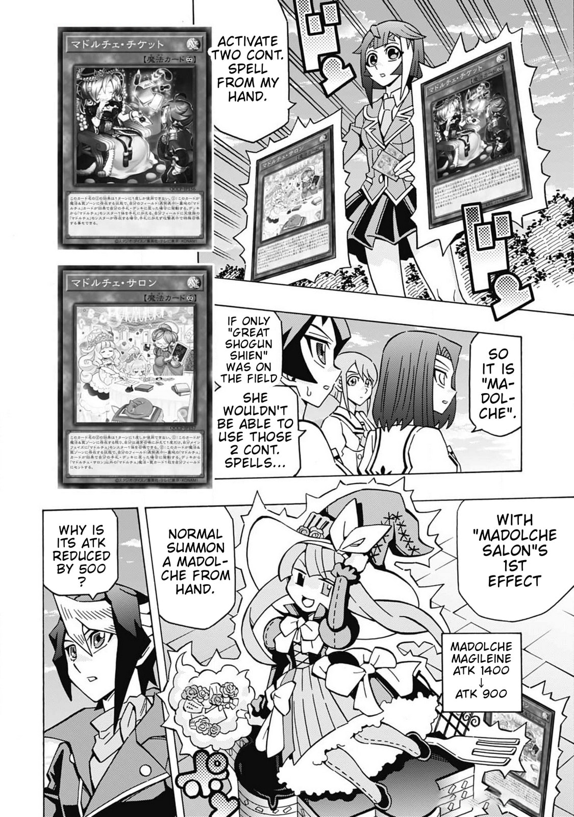 Read Yu-Gi-Oh! OCG Structures chapter 68 image 19 on Lezhin