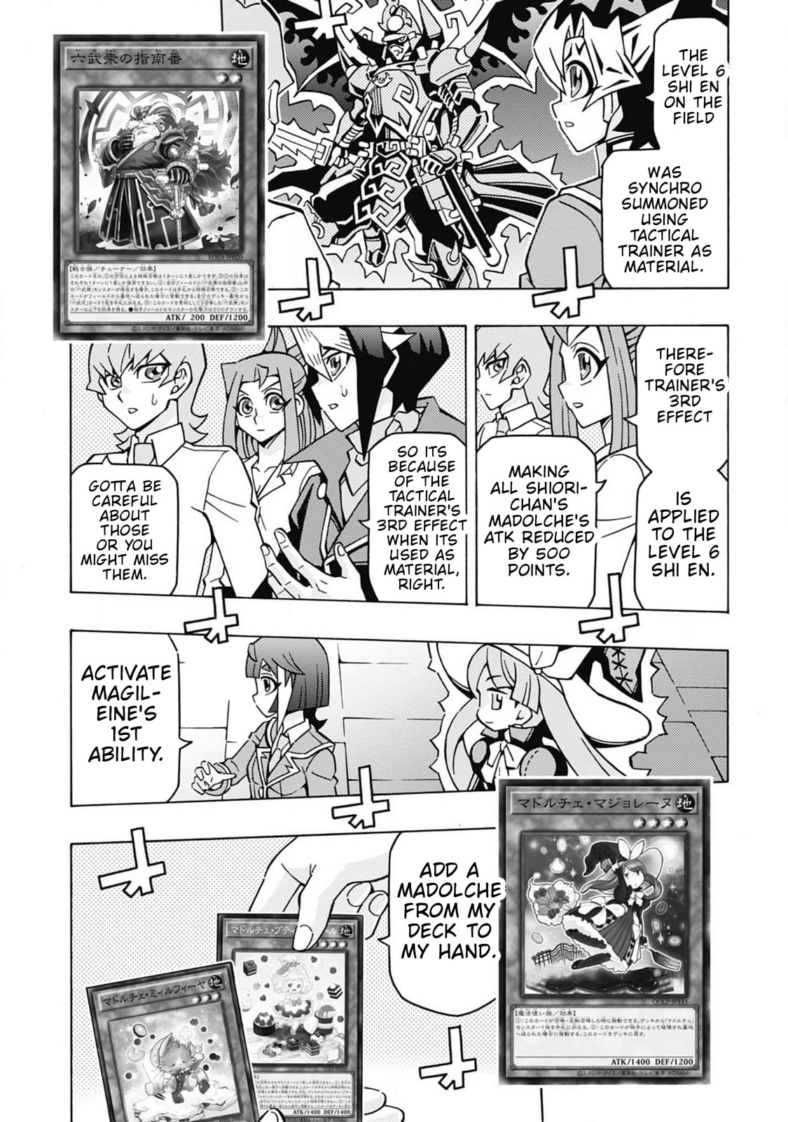 Read Yu-Gi-Oh! OCG Structures chapter 68 image 20 on Lezhin