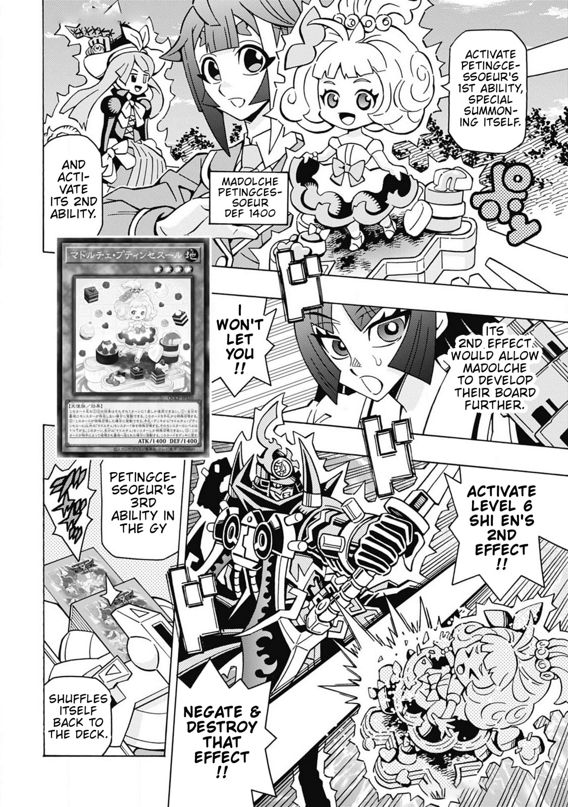 Read Yu-Gi-Oh! OCG Structures chapter 68 image 21 on Lezhin