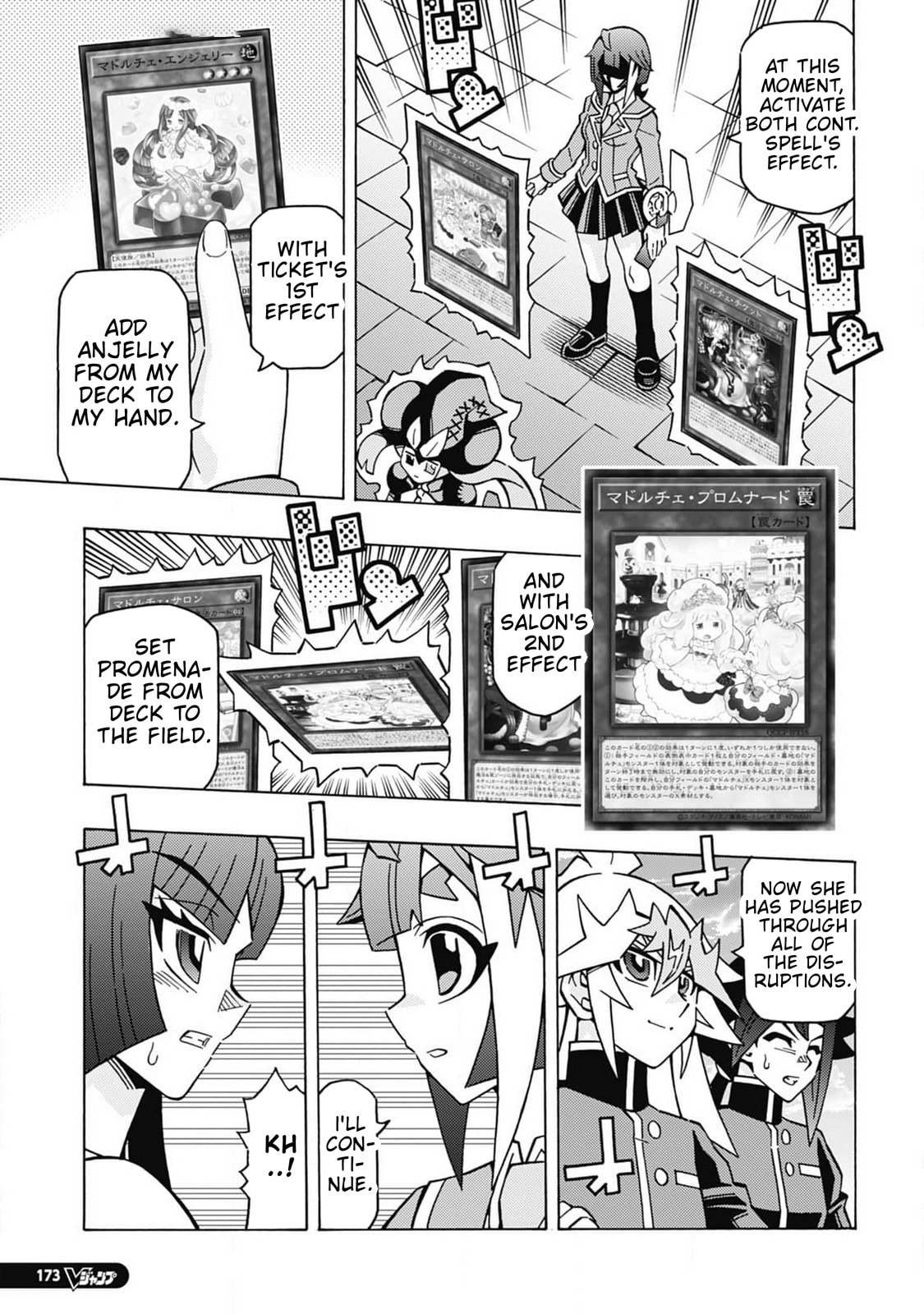 Read Yu-Gi-Oh! OCG Structures chapter 68 image 22 on Lezhin