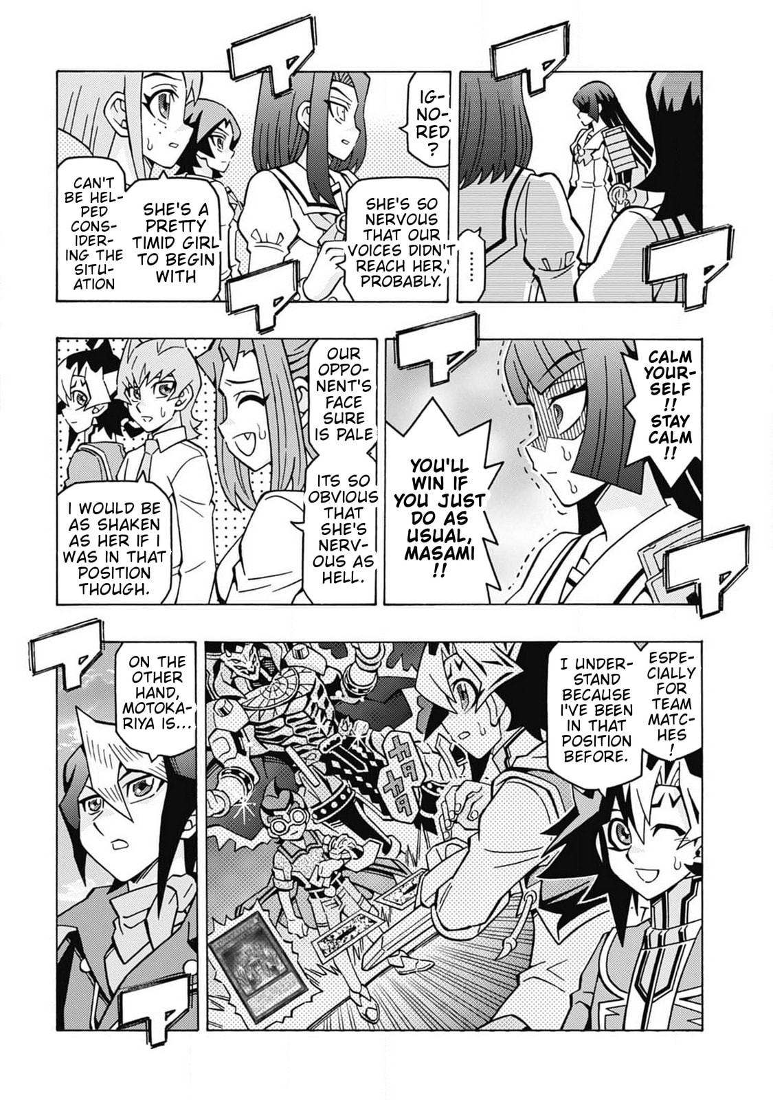 Read Yu-Gi-Oh! OCG Structures chapter 68 image 3 on Lezhin