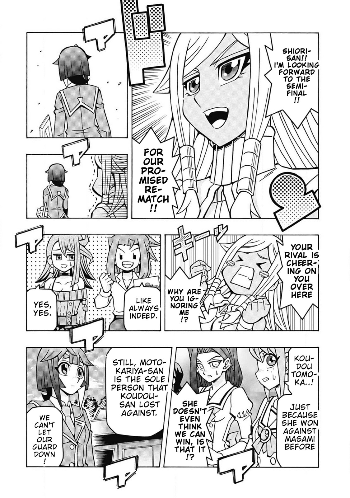 Read Yu-Gi-Oh! OCG Structures chapter 68 image 5 on Lezhin