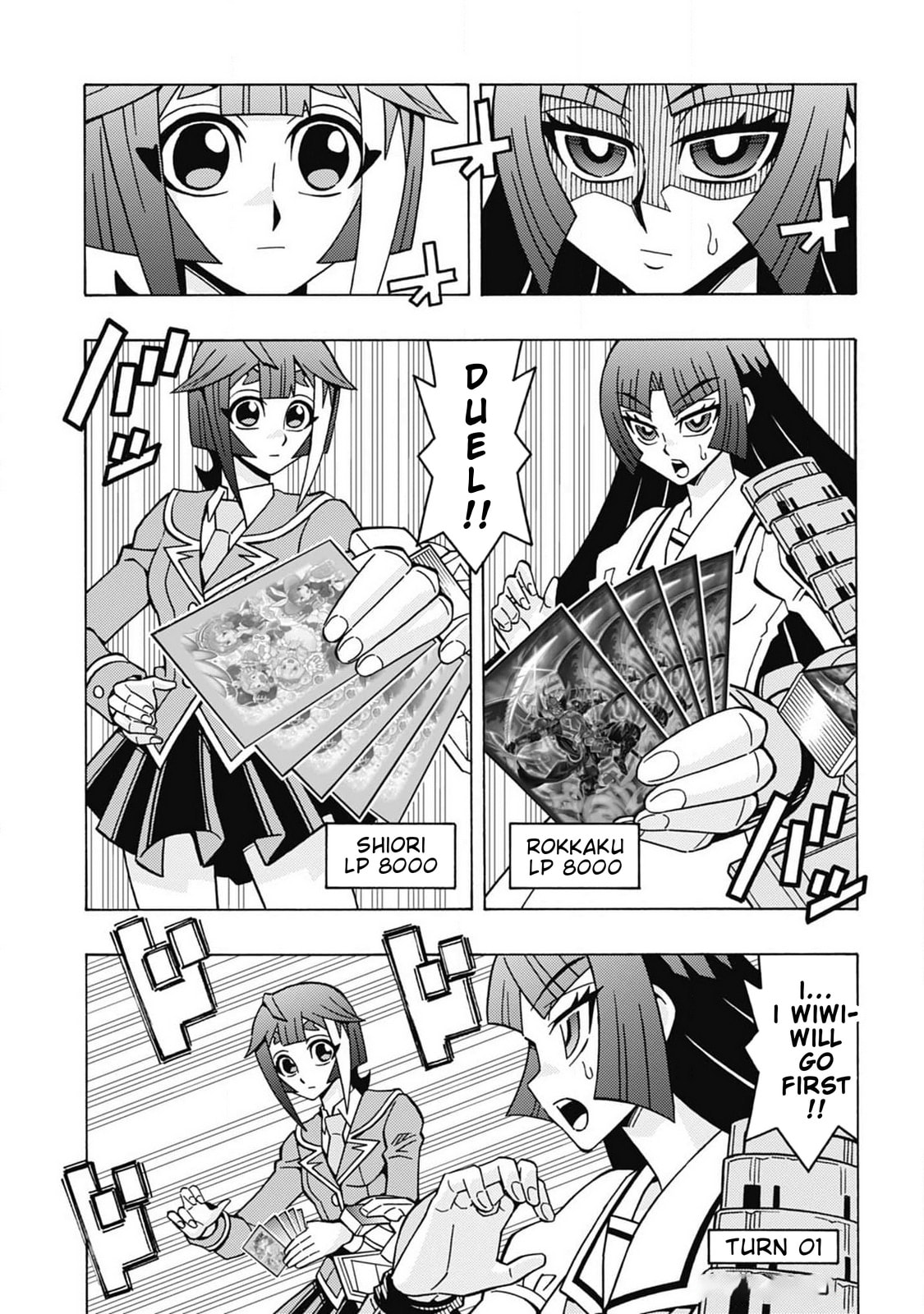 Read Yu-Gi-Oh! OCG Structures chapter 68 image 6 on Lezhin
