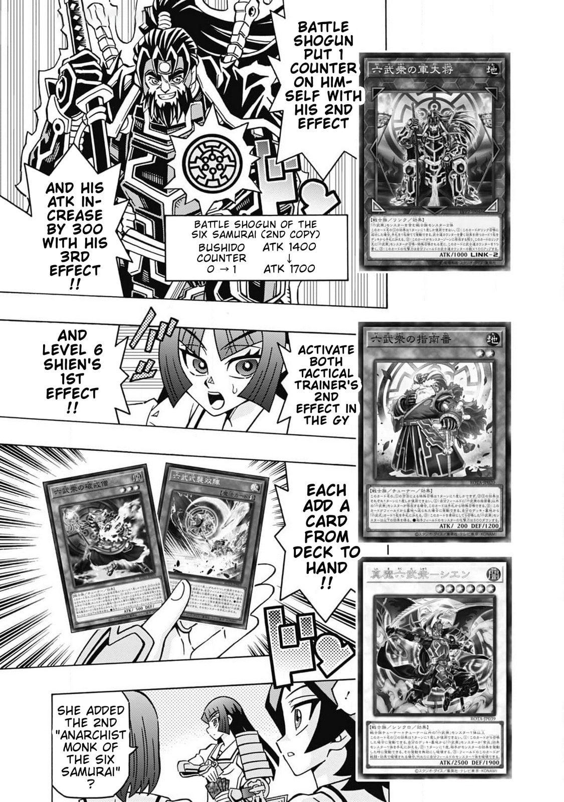 Read Yu-Gi-Oh! OCG Structures chapter 68 image 9 on Lezhin