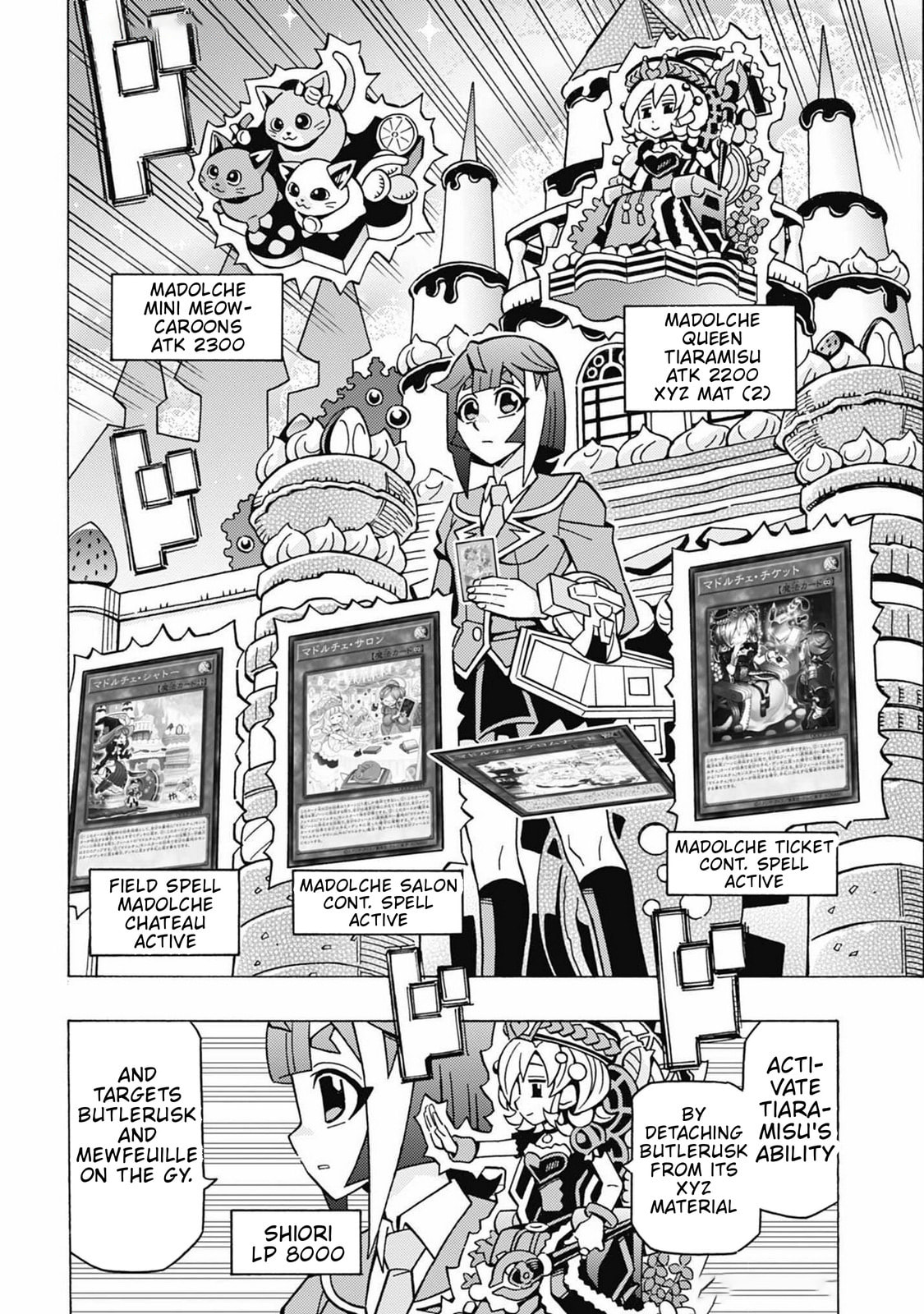 Read Yu-Gi-Oh! OCG Structures chapter 69 image 1 on Lezhin